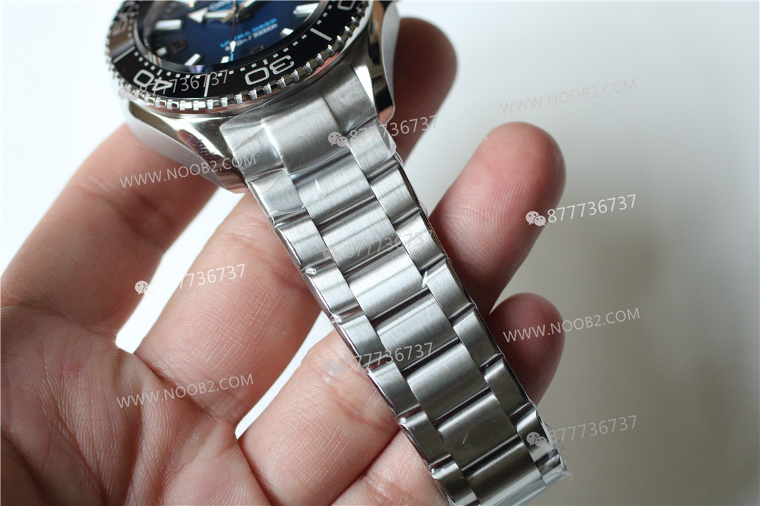 VS Fabrikası SBF Factory Omega Seamaster Planet Ocean ile Rolex Deepsea karşılaştırması — 11. fotoğraf
