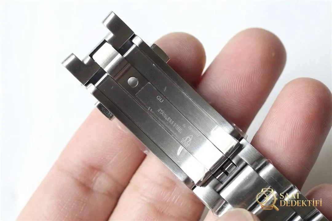 VS Fabrikası SBF Factory Omega Seamaster Planet Ocean ile Rolex Deepsea karşılaştırması - Tepe Koruması ve Ayar Fonksiyonu