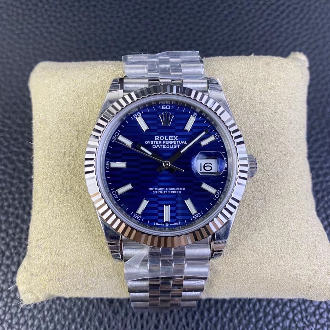 Rolex Datejust II Jubilee Mavi Replika