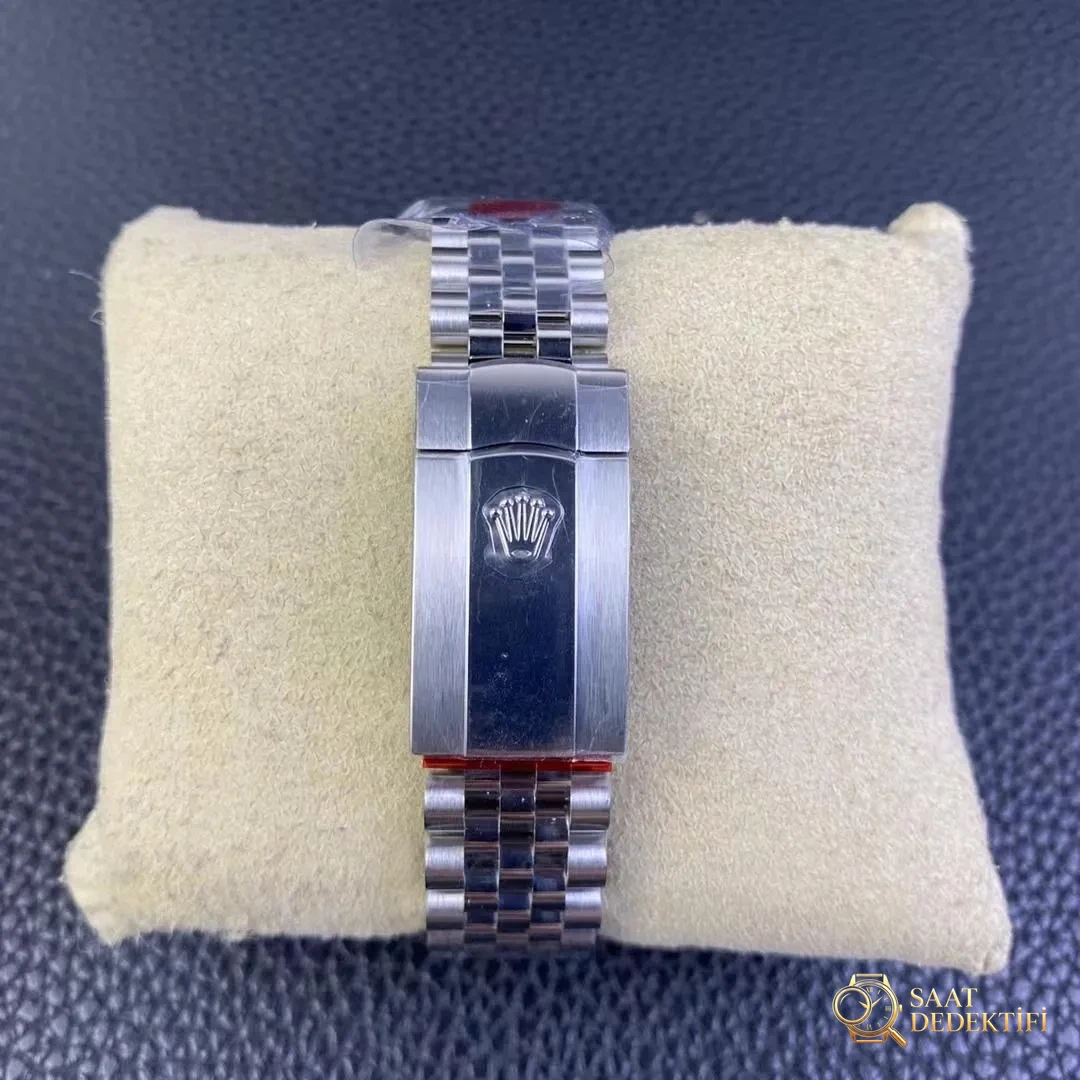 Rolex Datejust II Jubilee Yeşil Bilezik