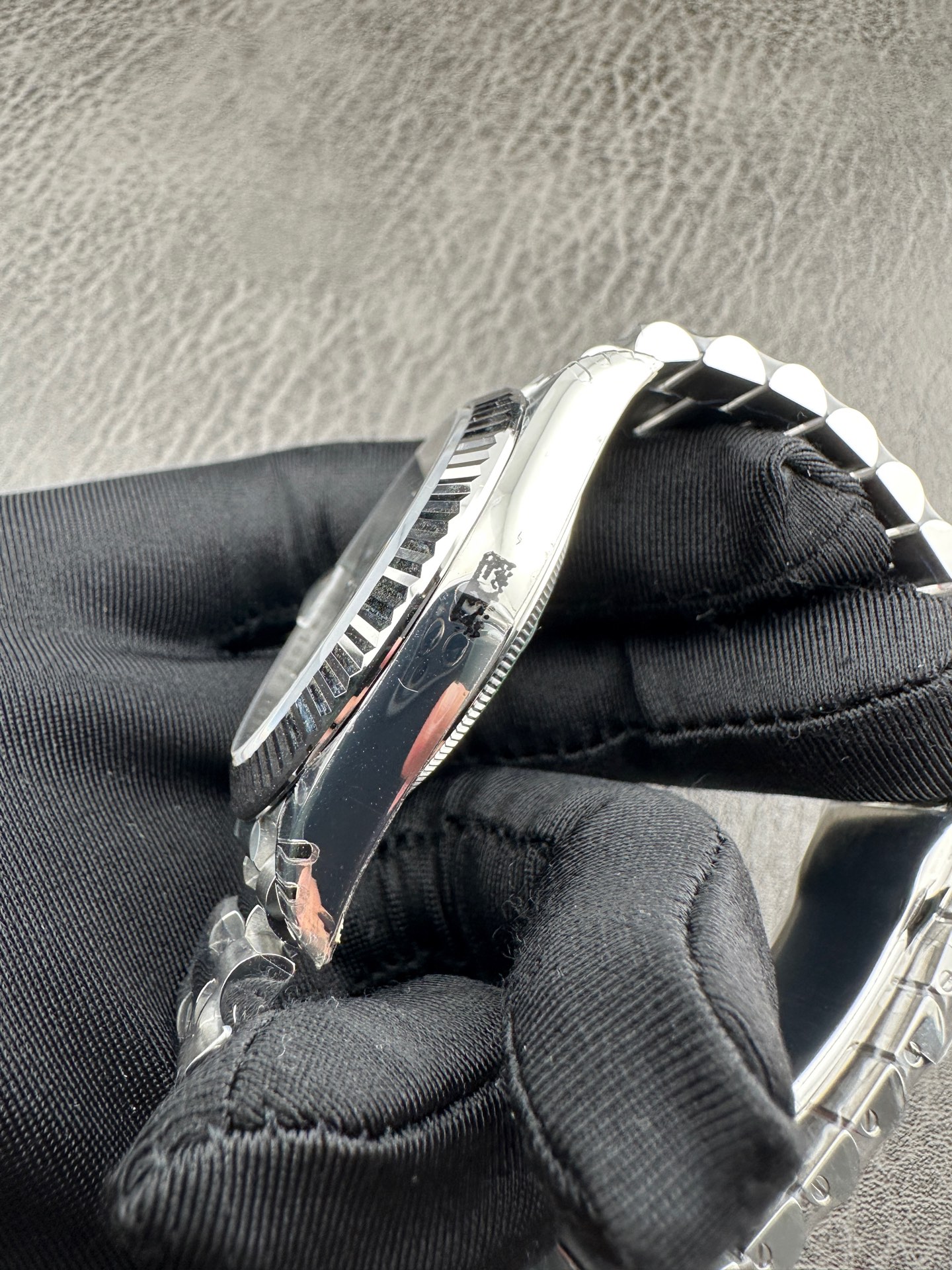 VS Factory 2025 amiral gemisi çalışması | Rolex Day-Date replika zirve sürümü, sınıfının üstünde sert bir güç — 20. fotoğraf