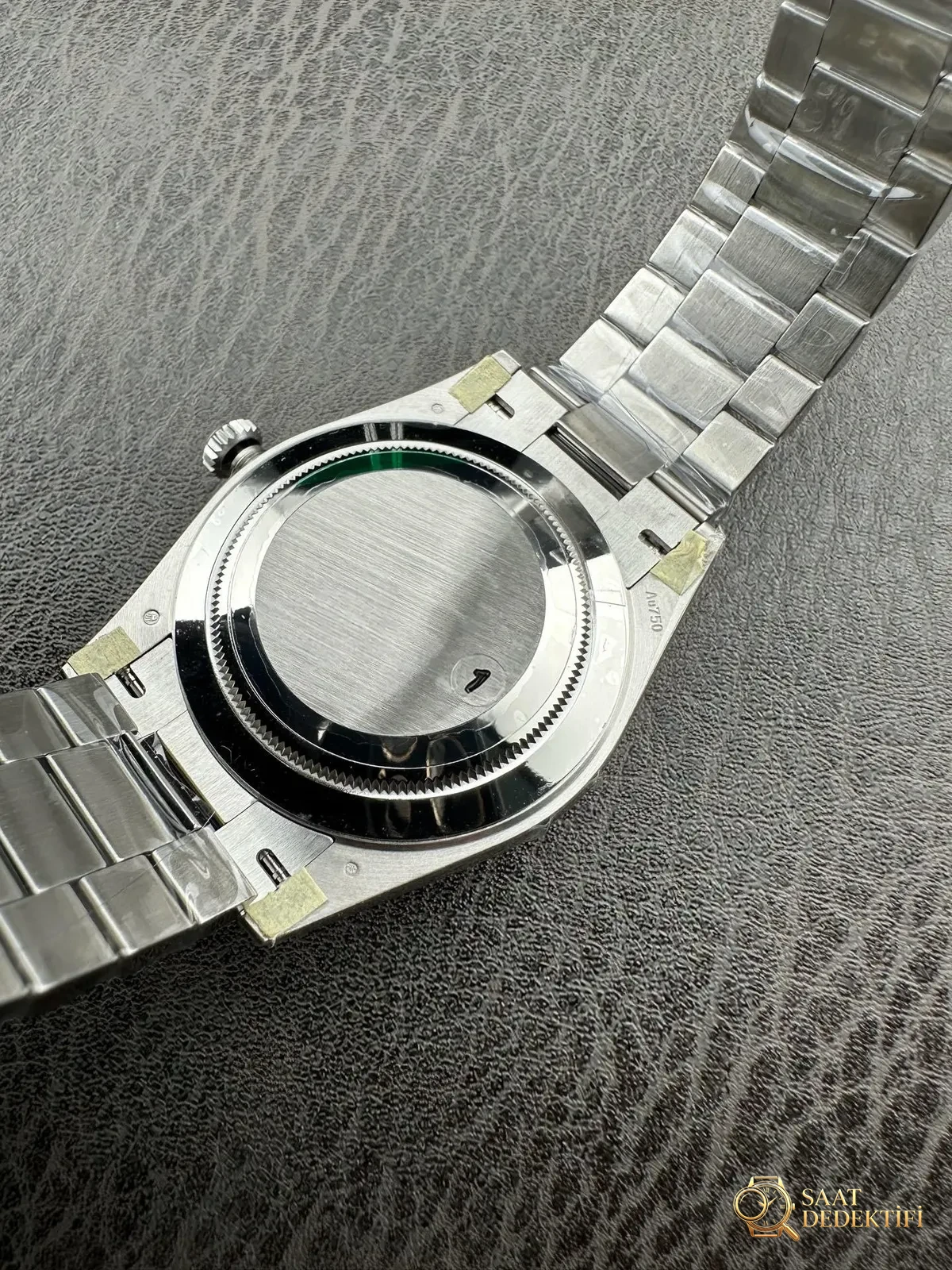 VS Factory 2025 amiral gemisi çalışması | Rolex Day-Date replika zirve sürümü, sınıfının üstünde sert bir güç - Klips Yaylı Kilit Emniyeti