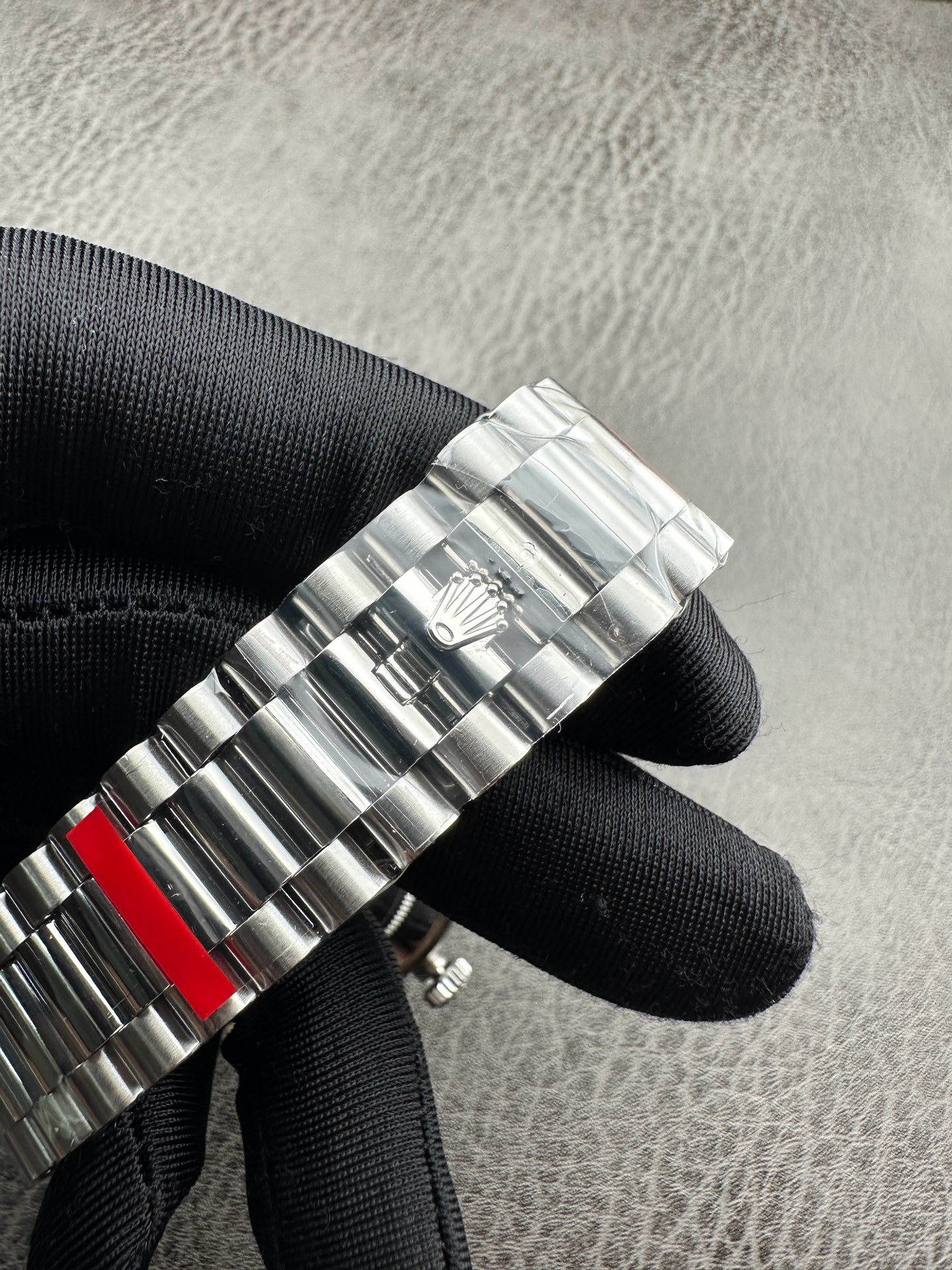 VS Factory 2025 amiral gemisi çalışması | Rolex Day-Date replika zirve sürümü, sınıfının üstünde sert bir güç — 40. fotoğraf