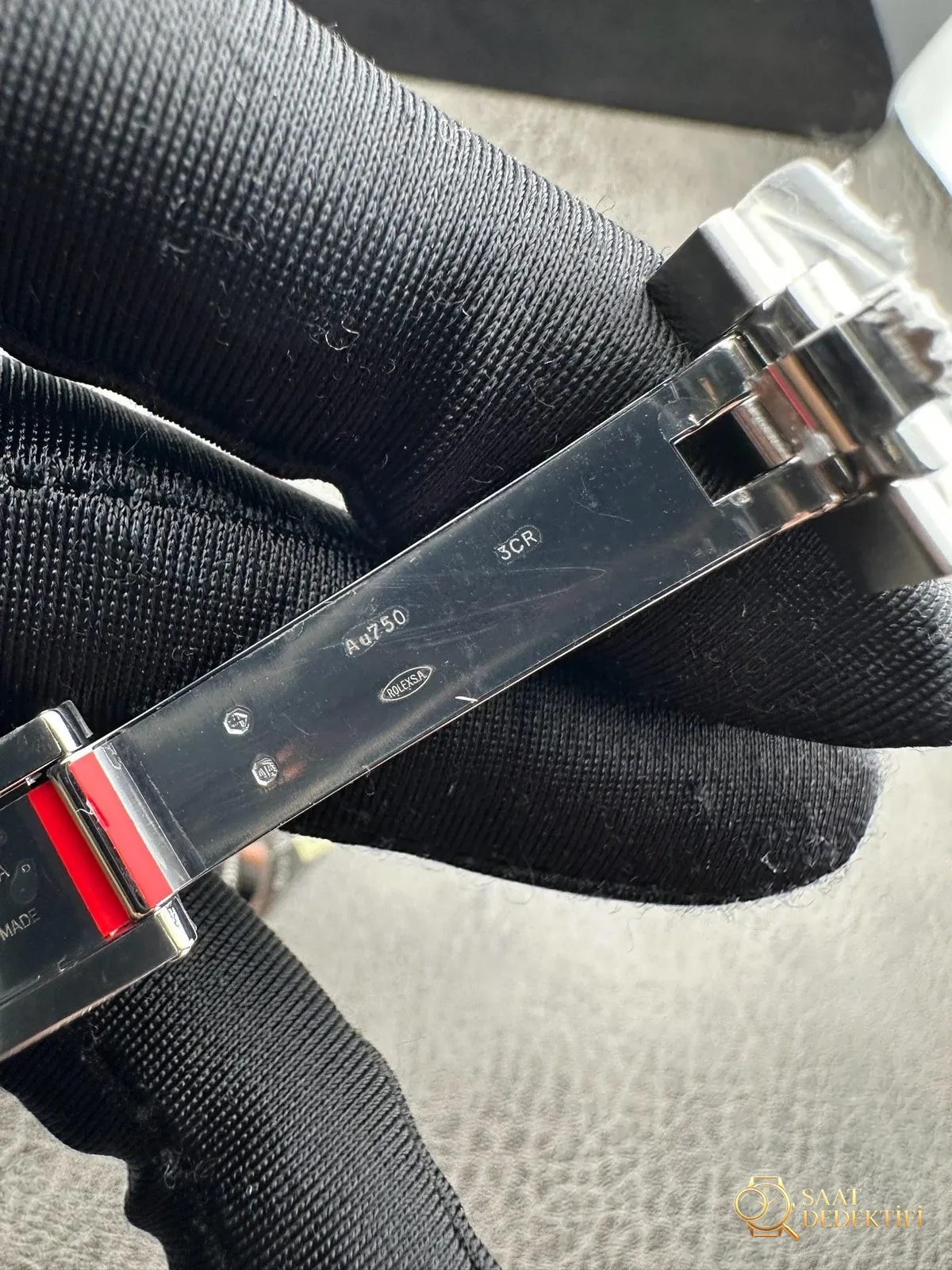 VS Factory 2025 amiral gemisi çalışması | Rolex Day-Date replika zirve sürümü, sınıfının üstünde sert bir güç - Saat İbreleri Elmas Kesim Yansımaları
