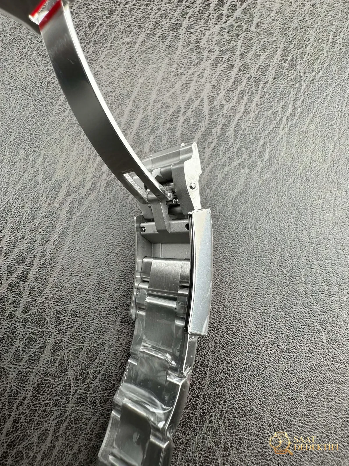 VS Factory 2025 efsane önerisi | Rolex Yacht-Master, piyasanın en üst donanımlı versiyonu geliyor! - Bilezik, Toka ve Klips Mekanizması