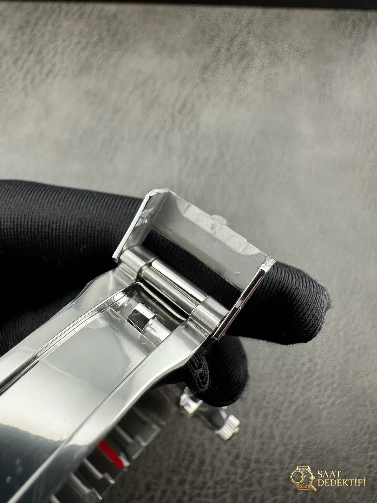 VS Factory 2025 efsane önerisi | Rolex Yacht-Master, piyasanın en üst donanımlı versiyonu geliyor! - Klips Kilidi ve Lazer Damgalar