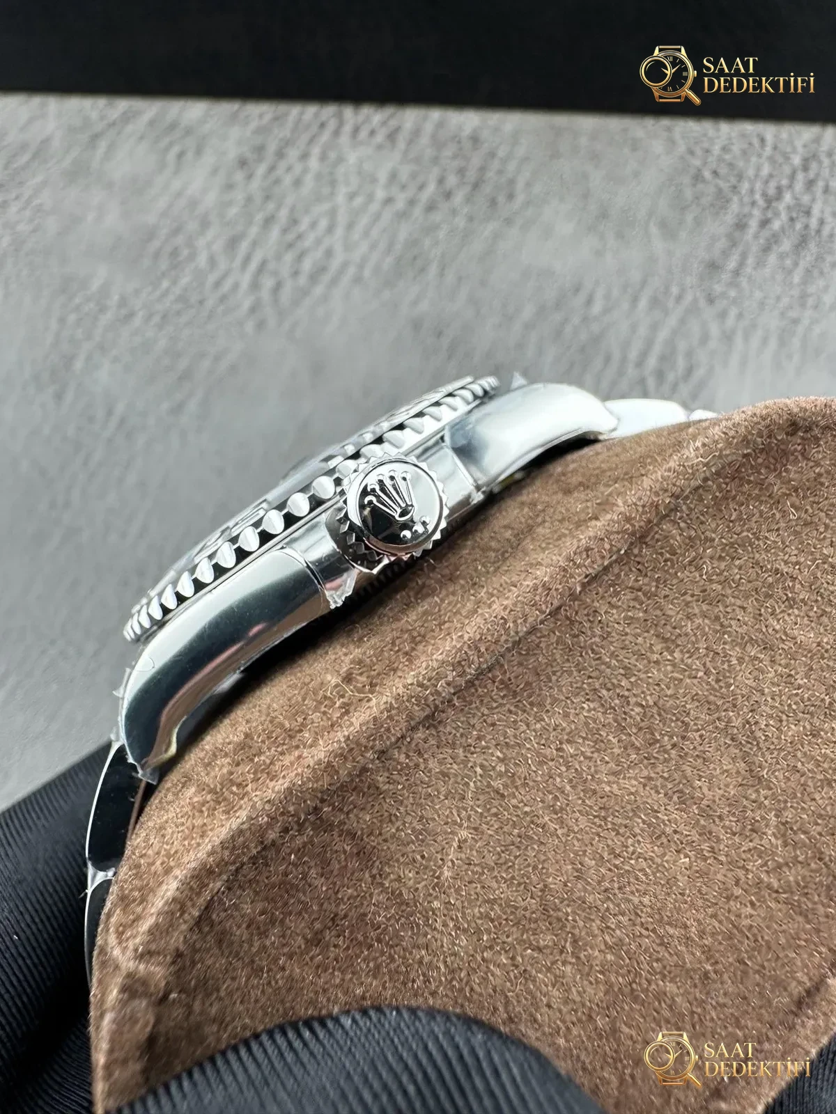 VS Factory 2025 efsane önerisi | Rolex Yacht-Master, piyasanın en üst donanımlı versiyonu geliyor! - Kasa Çeliği ve Polisaj Kalitesi