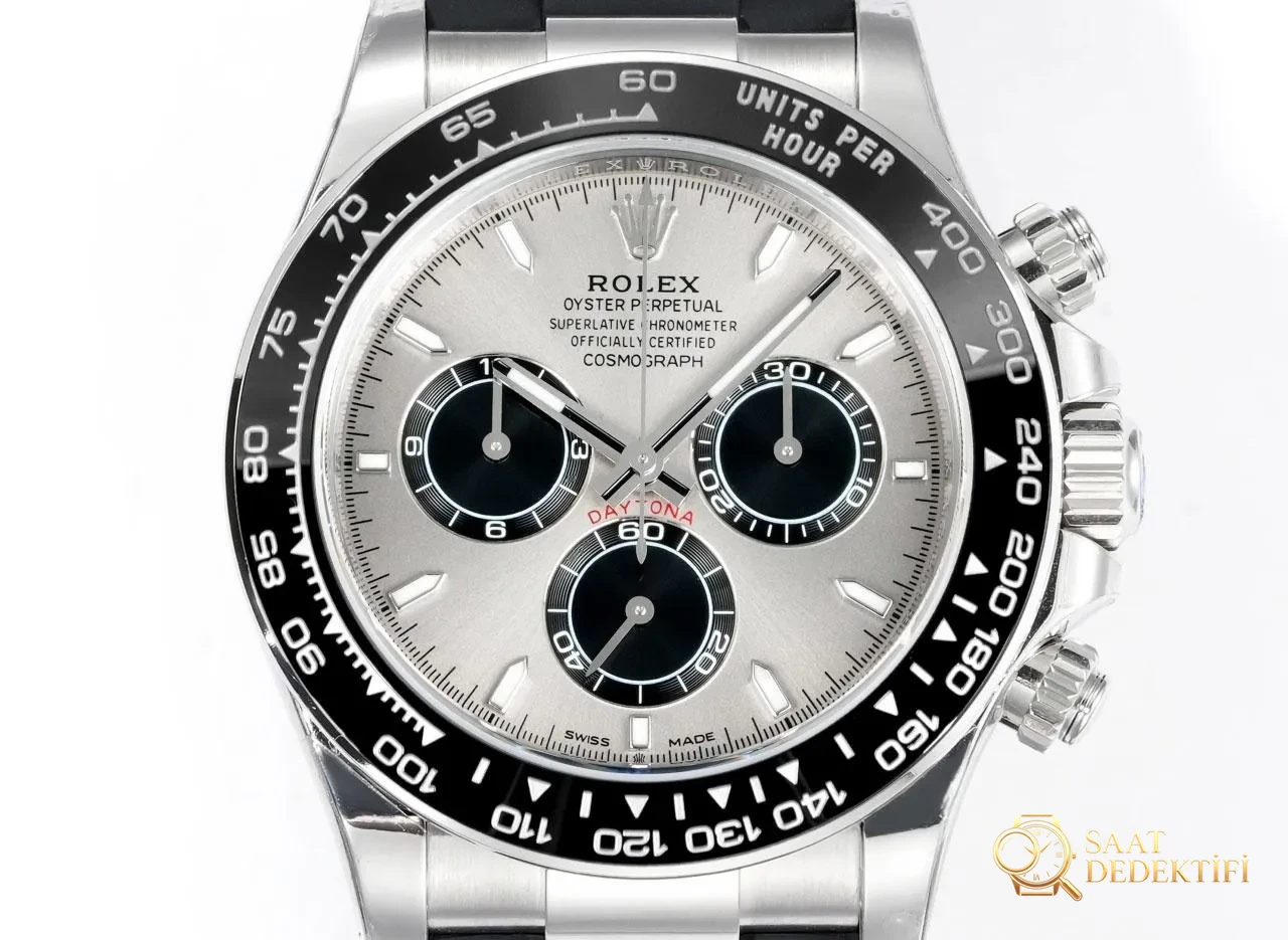 VS Factory 2025 kesin tavsiye VS yeni ürün Rolex Daytona kol saati klasiğe saygı, farklı bir hayatın tadını çıkarın! - Bilezik, Toka ve Klips Mekanizması