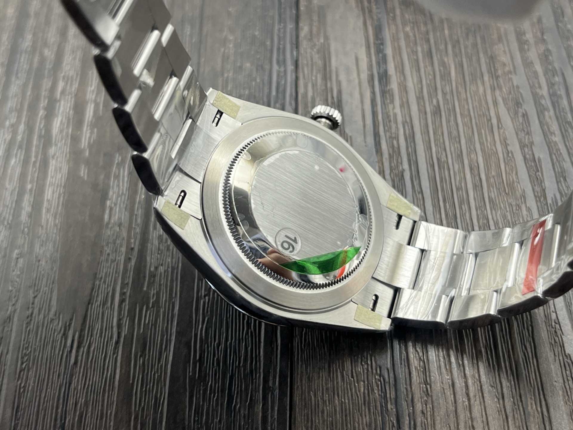 VS Factory 2025 kesin tavsiye! VS'in titizlikle geliştirdiği profesyonel saat, piyasadaki en üst versiyon: Rolex Datejust 41 MM serisi! Üstün kalite, klasiğe saygı, çok iddialı geliyor! — 18. fotoğraf