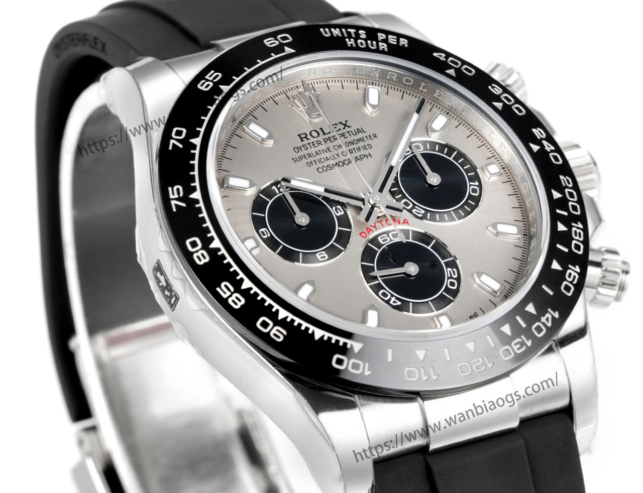 VS Factory 2025 kesin tavsiye, VS'nin yeni ürünü Rolex Daytona kol saati, klasiğe saygı, farklı bir yaşamın tadını çıkarın! — 1. fotoğraf
