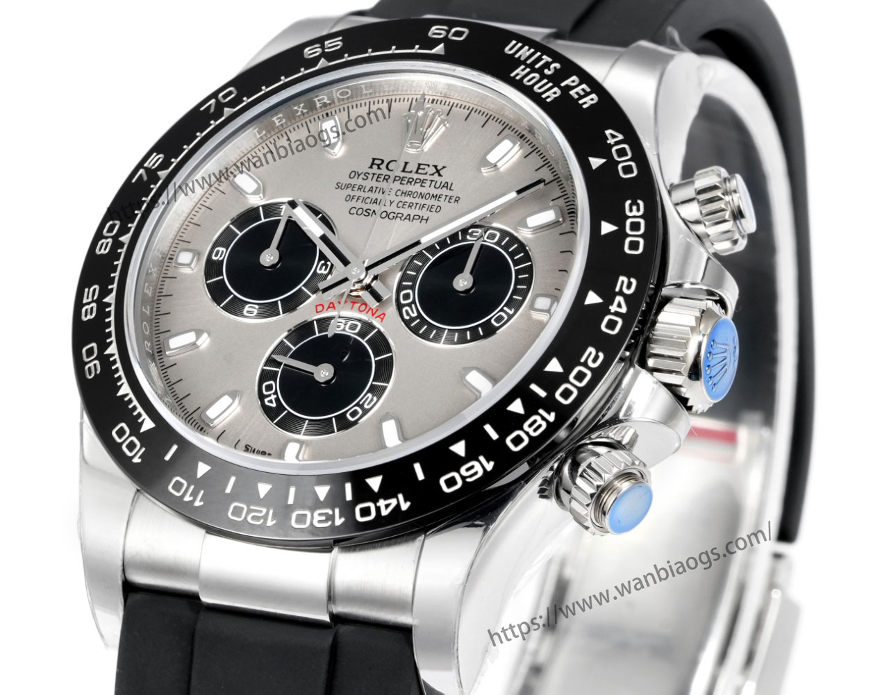 VS Factory 2025 kesin tavsiye, VS'nin yeni ürünü Rolex Daytona kol saati, klasiğe saygı, farklı bir yaşamın tadını çıkarın! — 2. fotoğraf
