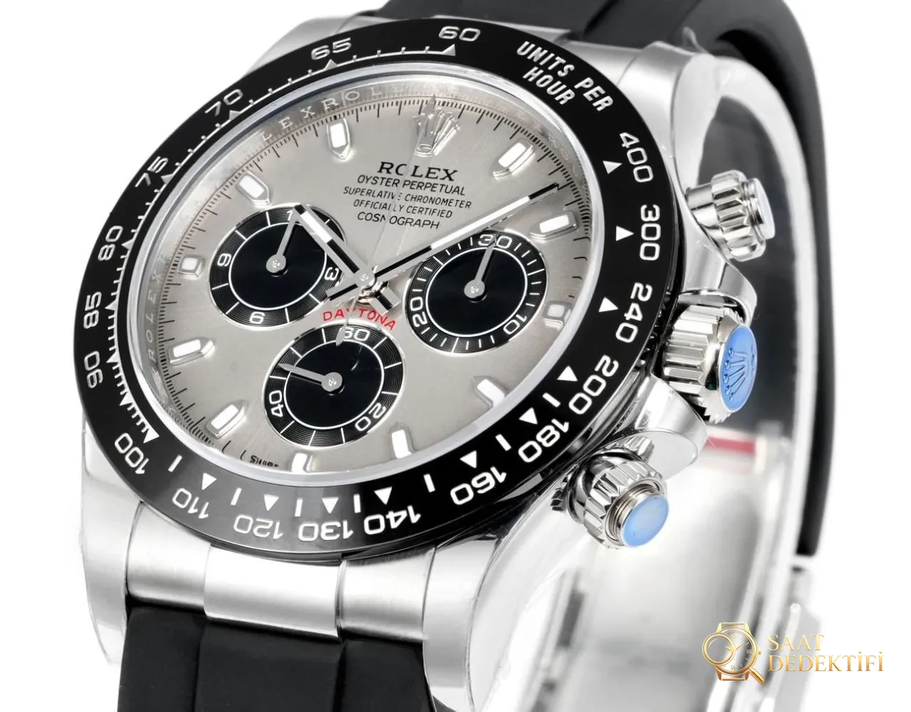 VS Factory 2025 kesin tavsiye, VS'nin yeni ürünü Rolex Daytona kol saati, klasiğe saygı, farklı bir yaşamın tadını çıkarın! - görsel 1