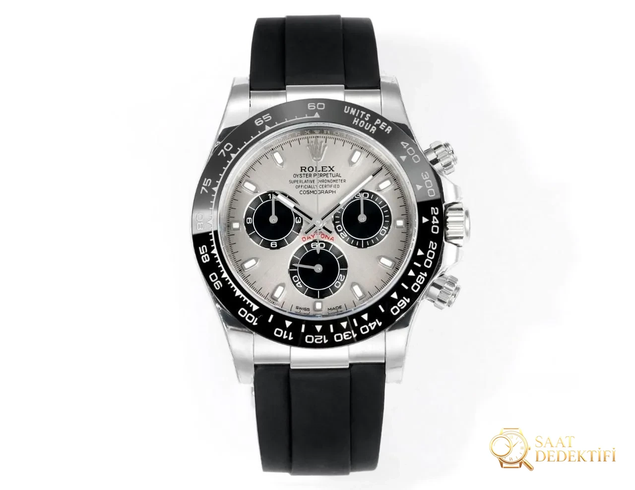 VS Factory 2025 kesin tavsiye, VS'nin yeni ürünü Rolex Daytona kol saati, klasiğe saygı, farklı bir yaşamın tadını çıkarın! - görsel 2