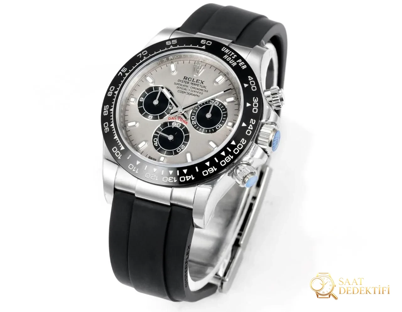 VS Factory 2025 kesin tavsiye, VS'nin yeni ürünü Rolex Daytona kol saati, klasiğe saygı, farklı bir yaşamın tadını çıkarın! - görsel 3