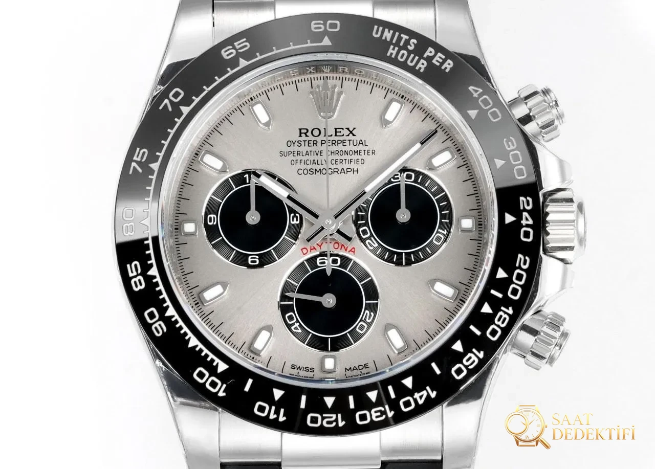 VS Factory 2025 kesin tavsiye, VS'nin yeni ürünü Rolex Daytona kol saati, klasiğe saygı, farklı bir yaşamın tadını çıkarın! - görsel 4