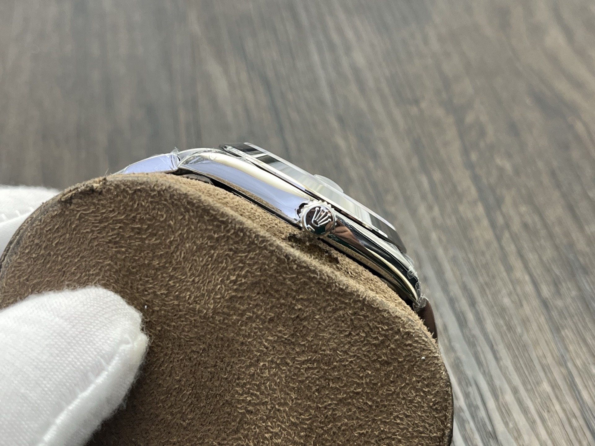 VS Factory 2025 kesin tavsiyesi! VS'nin titizlikle geliştirdiği profesyonel kol saati, piyasadaki en üst versiyon: Rolex Datejust 41 MM serisi! Klasiğe saygı duruşu sunan üstün bir model! — 7. fotoğraf