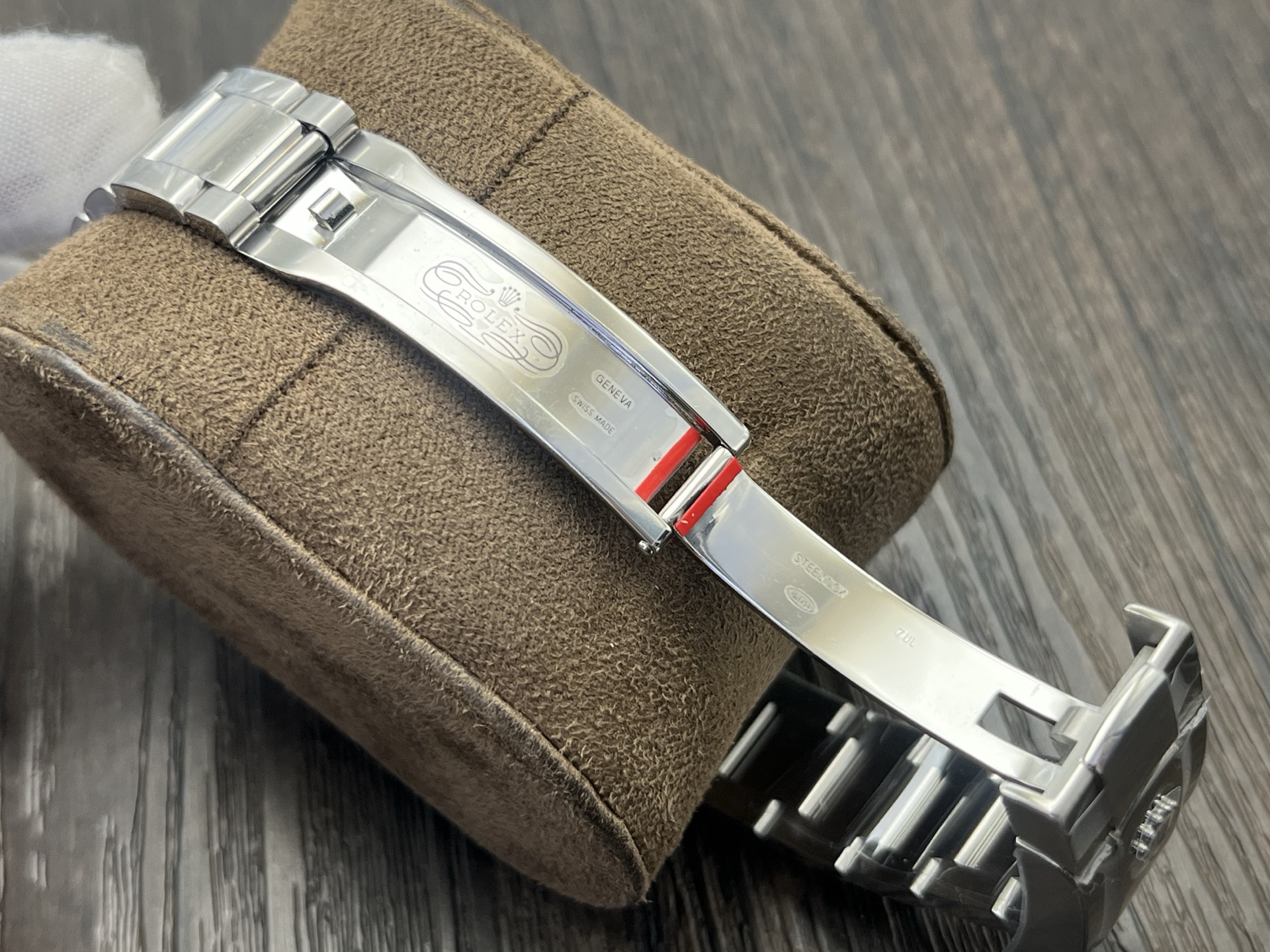 VS Factory 2025 kesin tavsiyesi! VS'nin titizlikle geliştirdiği profesyonel kol saati, piyasadaki en üst versiyon: Rolex Datejust 41 MM serisi! Klasiğe saygı duruşu sunan üstün bir model! — 8. fotoğraf