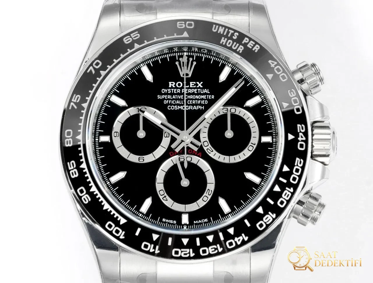VS Factory 2025 kesinlikle öneririz | VS yeni ürün | Rolex Daytona kol saati | Klasiğe saygı, farklı bir hayatın tadı! - Makro Kadran ve İndeks İşçiliği