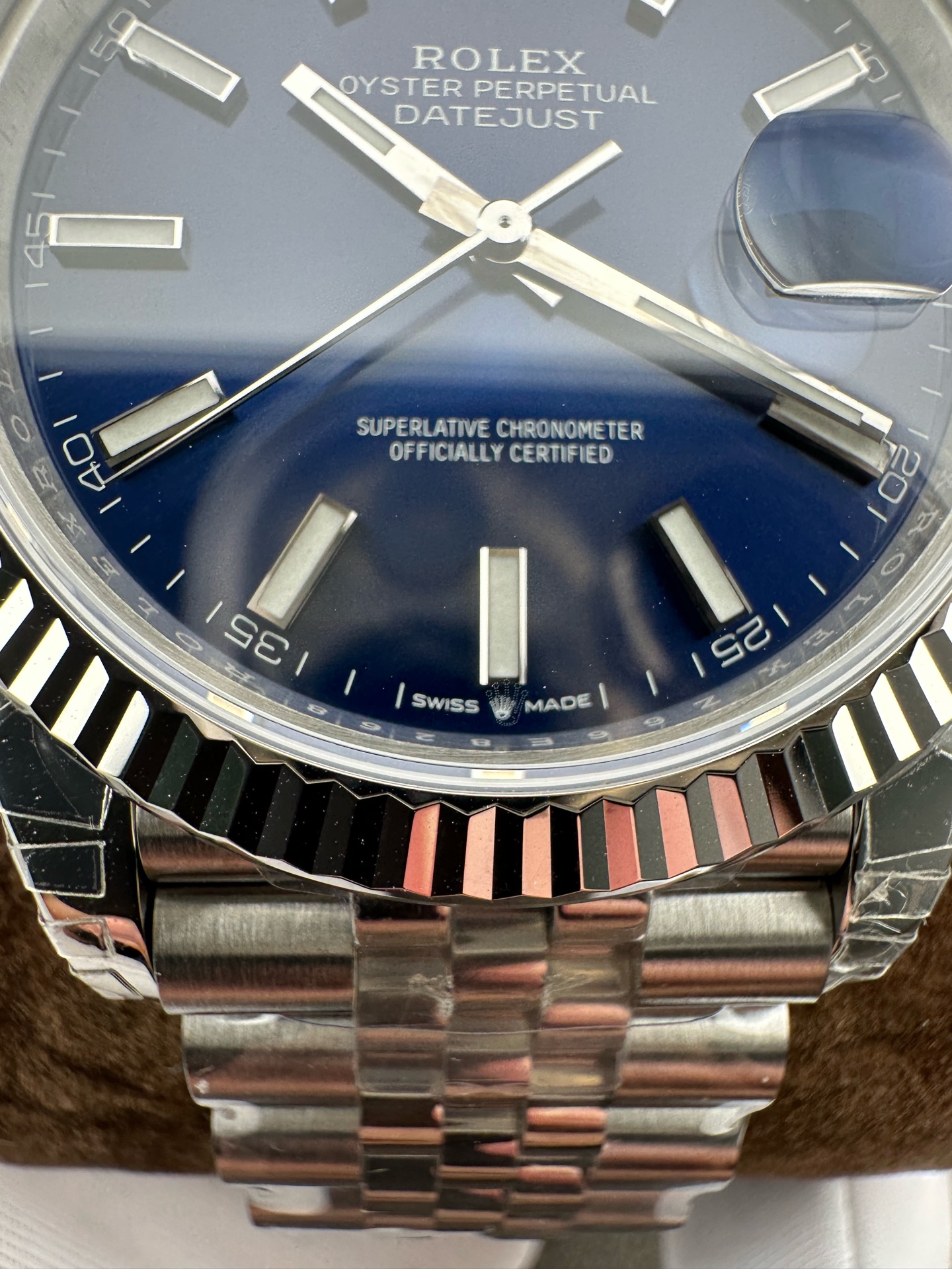 VS Factory 2025 kesinlikle öneriyor: VS'in titizlikle geliştirdiği profesyonel kol saati, piyasadaki en üst versiyon. Rolex Datejust 41 MM serisi! Üstün kalite, klasiğe saygı! — 3. fotoğraf