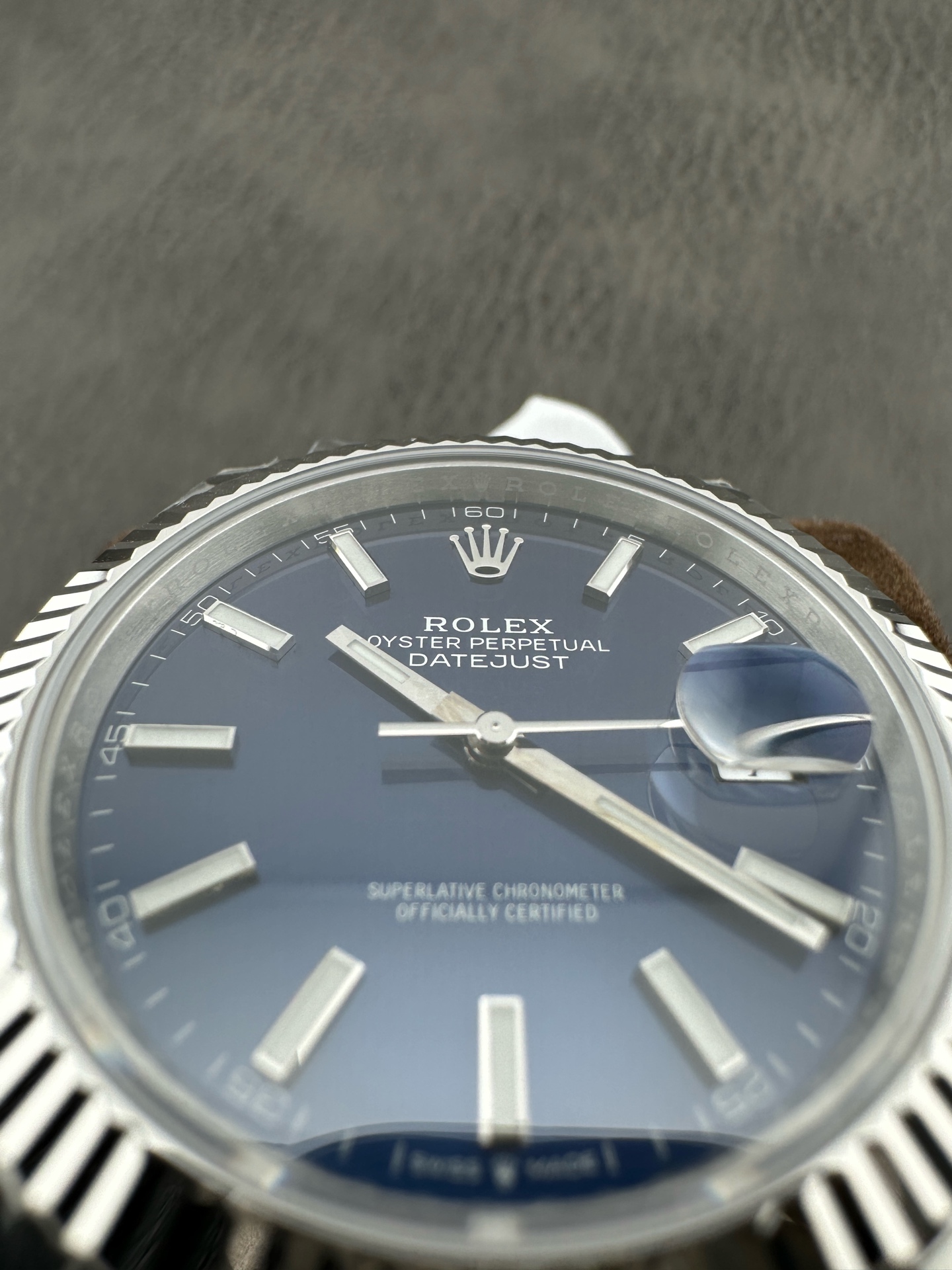 VS Factory 2025 kesinlikle öneriyor: VS'in titizlikle geliştirdiği profesyonel kol saati, piyasadaki en üst versiyon. Rolex Datejust 41 MM serisi! Üstün kalite, klasiğe saygı! — 5. fotoğraf