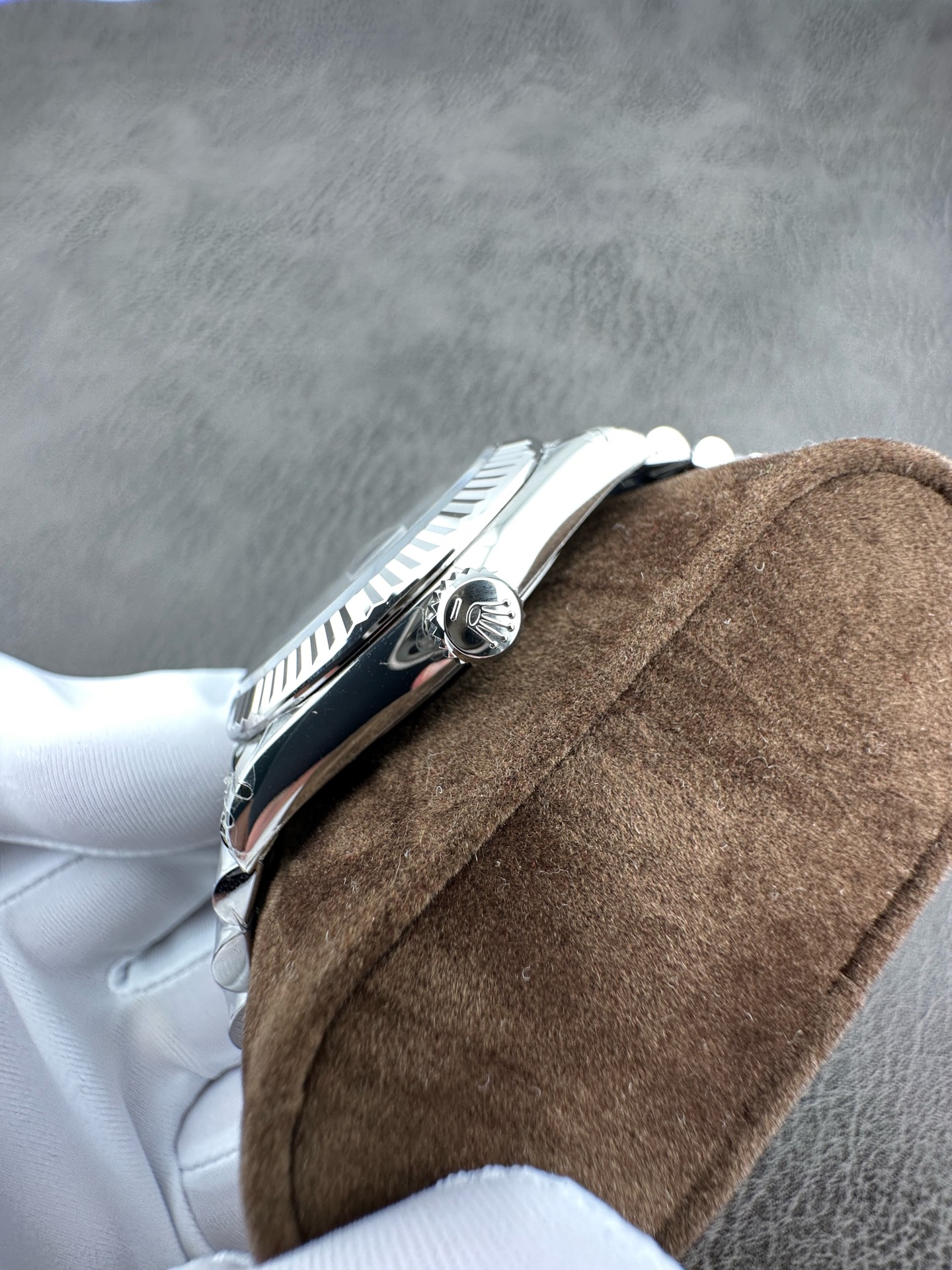 VS Factory 2025 kesinlikle öneriyor: VS'in titizlikle geliştirdiği profesyonel kol saati, piyasadaki en üst versiyon. Rolex Datejust 41 MM serisi! Üstün kalite, klasiğe saygı! — 14. fotoğraf