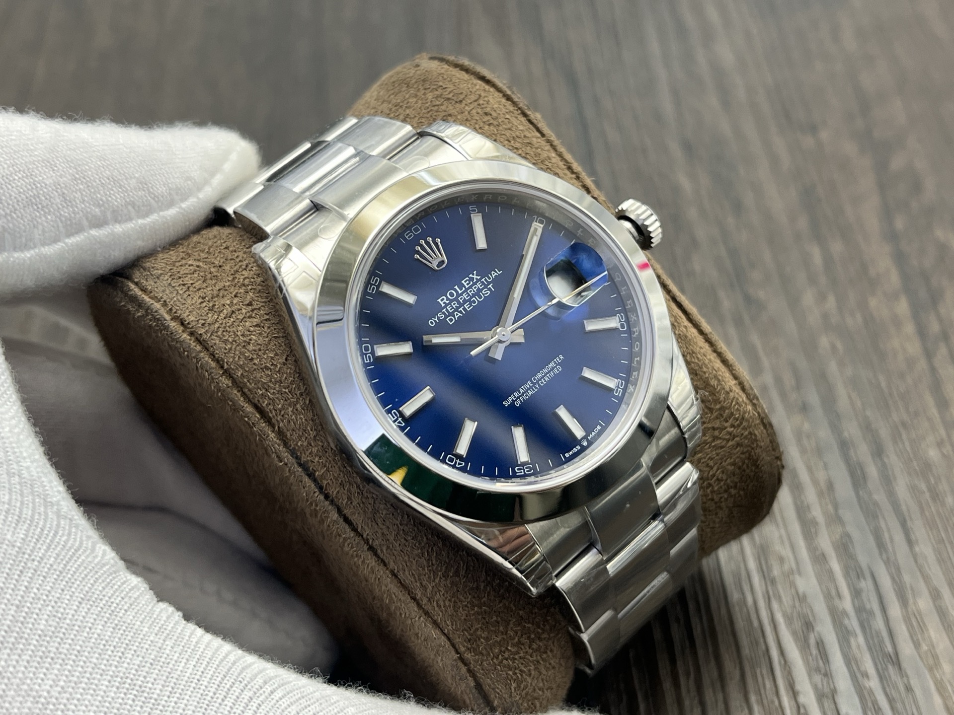 VS Factory 2025 kesinlikle öneriyorum! VS'in özenle geliştirdiği profesyonel saat, piyasadaki en üst versiyon. Rolex Datejust 41 mm serisi! Klasiğe saygı duruşu sunan üstün bir model! — 3. fotoğraf
