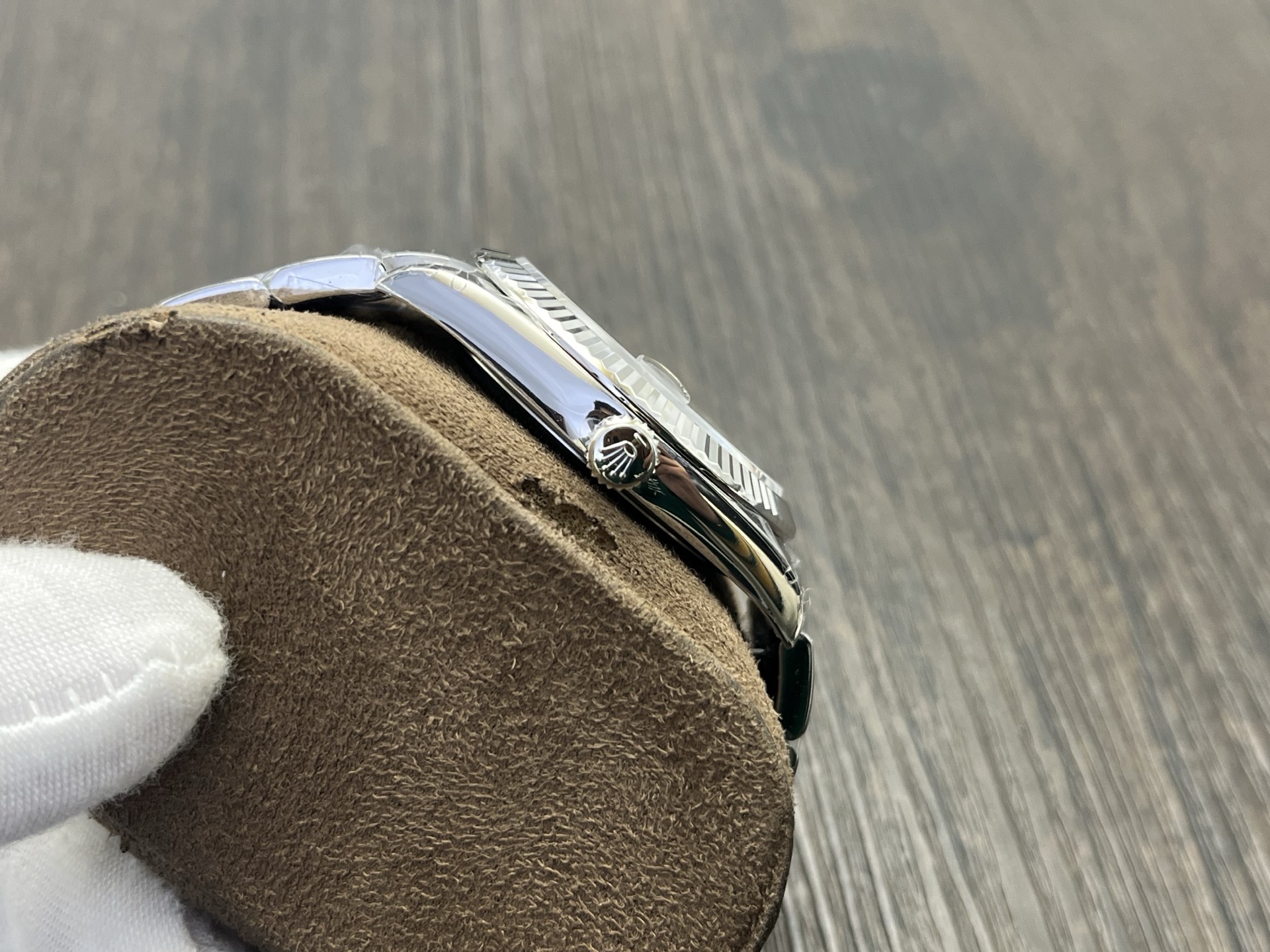 VS Factory 2025 kesinlikle öneriyorum! VS'in özenle geliştirdiği profesyonel saat, piyasadaki en üst versiyon. Rolex Datejust 41 mm serisi! Klasiğe saygı duruşu sunan üstün bir model! — 14. fotoğraf
