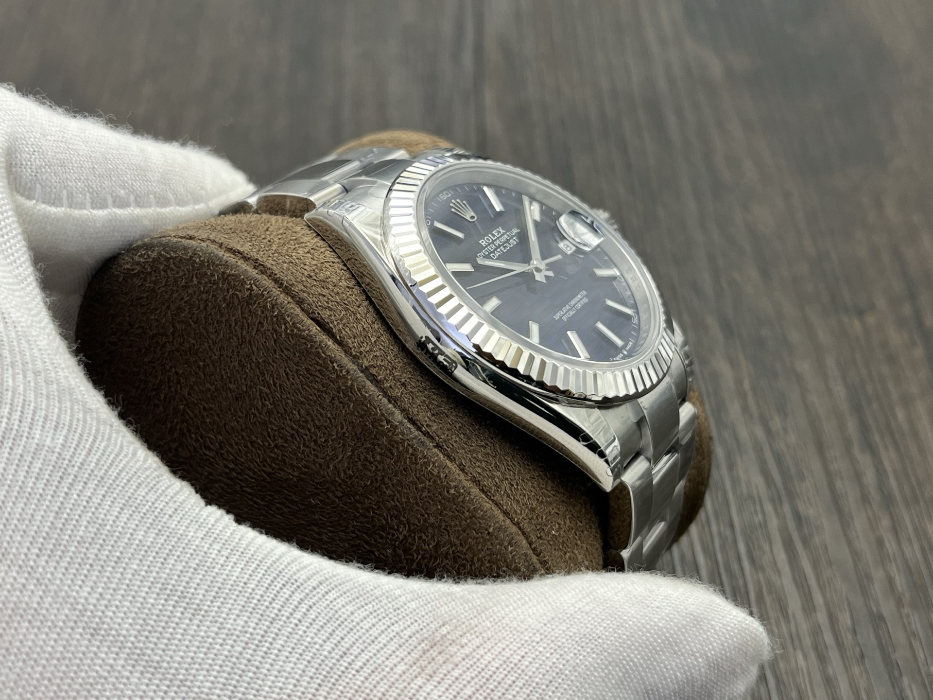 VS Factory 2025 kesinlikle öneriyorum! VS'in özenle geliştirdiği profesyonel saat, piyasadaki en üst versiyon. Rolex Datejust 41 mm serisi! Klasiğe saygı duruşu sunan üstün bir model! — 23. fotoğraf