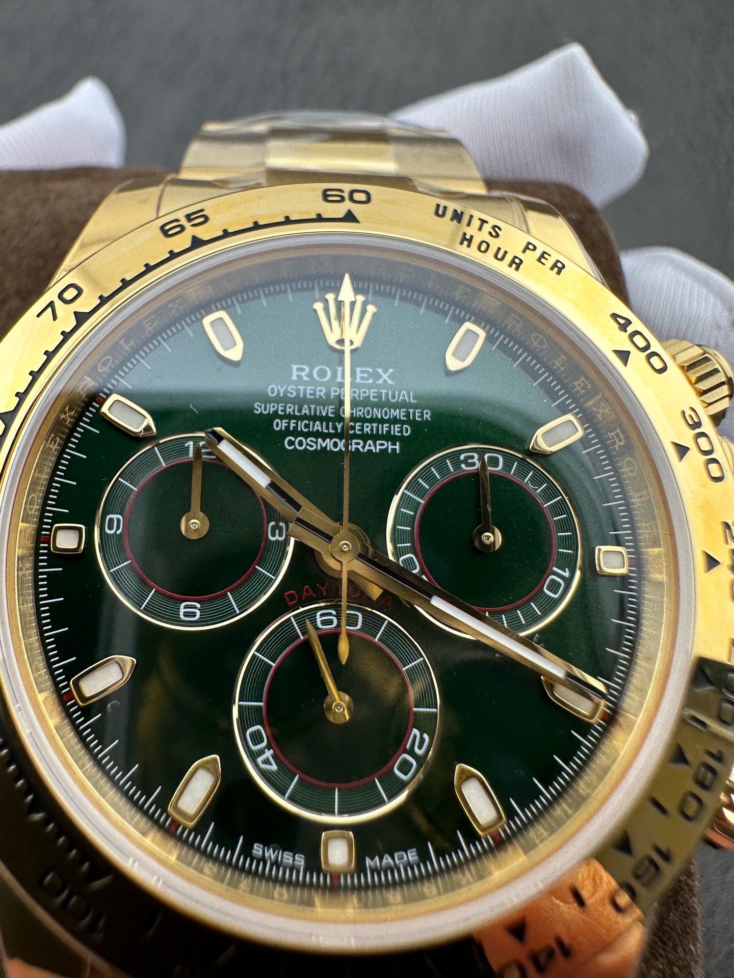 VS Factory 2025 kesinlikle öneriyoruz. VS'nin yeni ürünü Rolex Daytona 4130 kol saati; klasiğe saygı, farklı bir yaşam zevki! Bu kez piyasadaki en kararlı ve en üst seviye super clone Daytona modelini sunuyoruz! — 2. fotoğraf