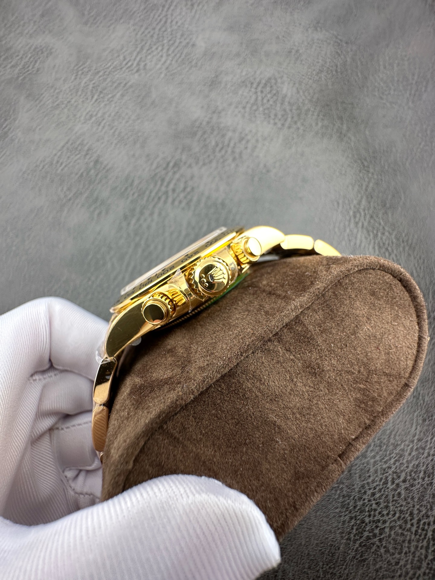 VS Factory 2025 kesinlikle öneriyoruz. VS'nin yeni ürünü Rolex Daytona 4130 kol saati; klasiğe saygı, farklı bir yaşam zevki! Bu kez piyasadaki en kararlı ve en üst seviye super clone Daytona modelini sunuyoruz! — 14. fotoğraf