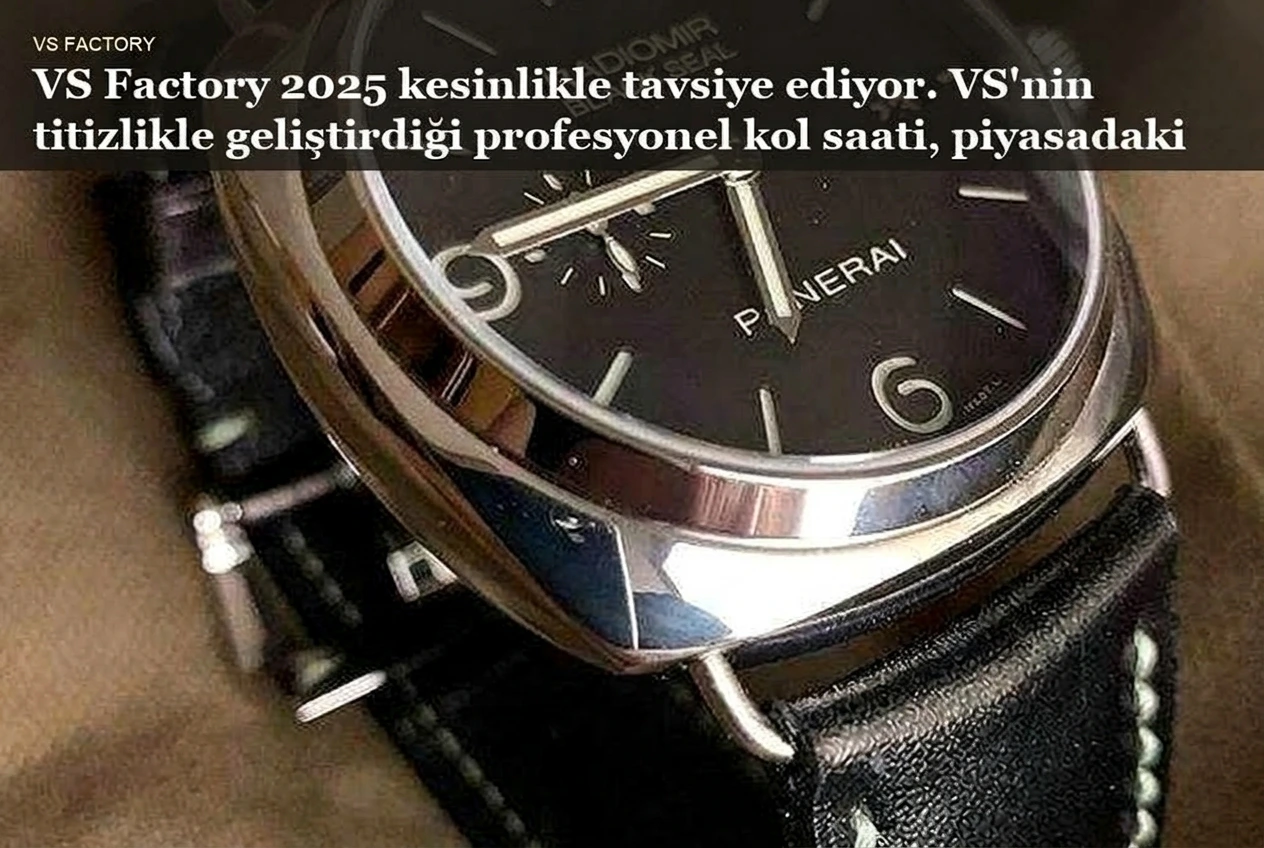Rolex Datejust VS Factory İncelemesi - Ön Görünüm ve Kasa Tasarımı