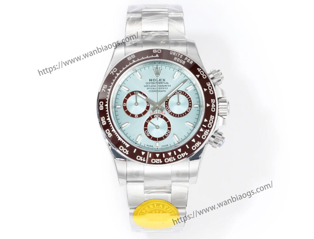 VS Factory 2025 Kesinlikle Tavsiye — VS Yeni Ürün Rolex Daytona Saati, Klasiğe Saygı, Farklı Bir Hayatın Tadını Çıkarın! — 5. fotoğraf