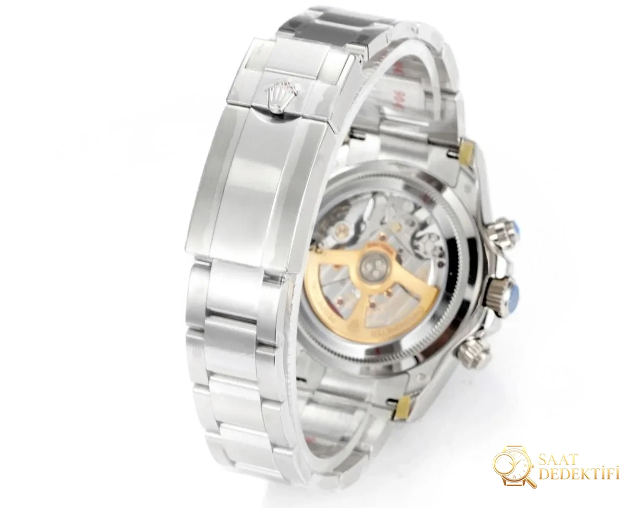 VS Factory 2025 Kesinlikle Tavsiye — VS Yeni Ürün Rolex Daytona Saati, Klasiğe Saygı, Farklı Bir Hayatın Tadını Çıkarın! - Bilekte Duruş ve Kasa Orantısı