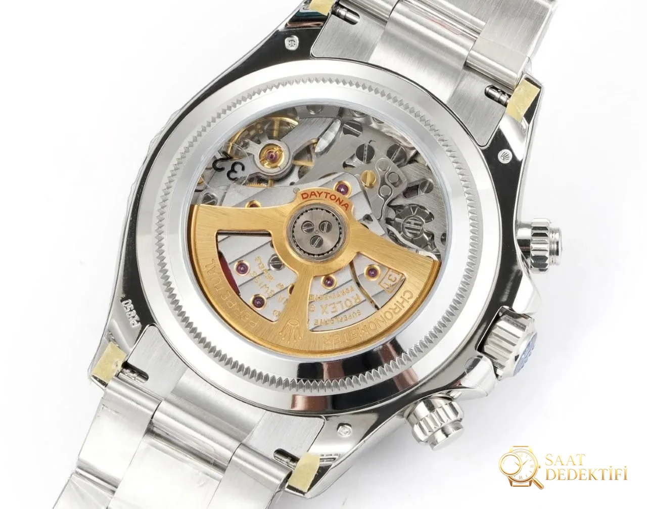 VS Factory 2025 Kesinlikle Tavsiye — VS Yeni Ürün Rolex Daytona Saati, Klasiğe Saygı, Farklı Bir Hayatın Tadını Çıkarın! - Fosfor ve Super-LumiNova Gece Görünümü