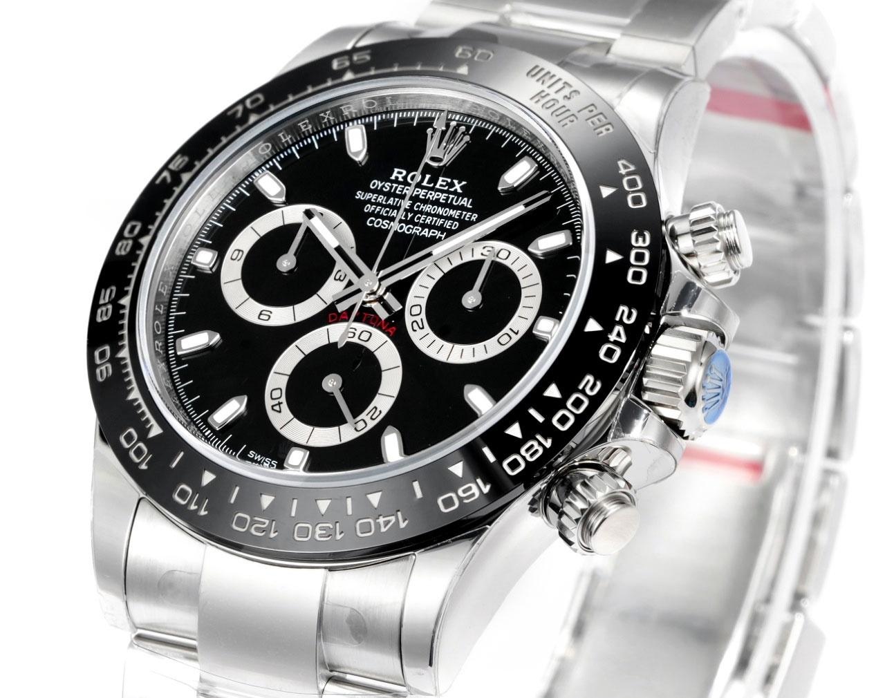 VS Factory 2025 Öne Çıkan Model - VS Yeni Ürün Rolex Daytona Kol Saati - Klasiğe Saygı, Farklı Bir Yaşamın Tadını Çıkarın! — 1. fotoğraf