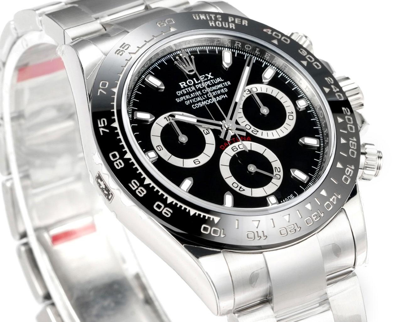 VS Factory 2025 Öne Çıkan Model - VS Yeni Ürün Rolex Daytona Kol Saati - Klasiğe Saygı, Farklı Bir Yaşamın Tadını Çıkarın! — 4. fotoğraf