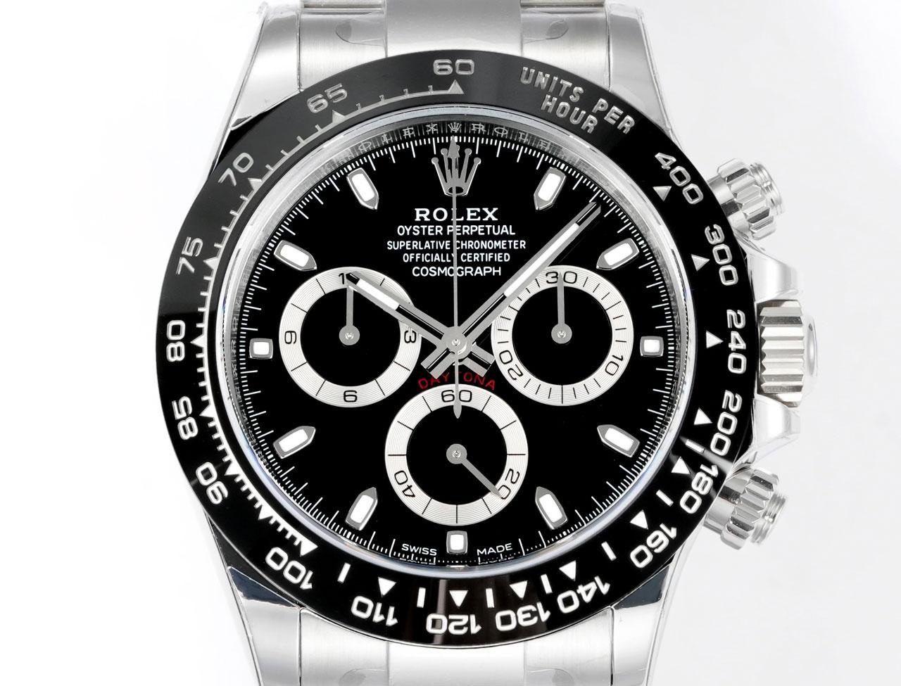 VS Factory 2025 Öne Çıkan Model - VS Yeni Ürün Rolex Daytona Kol Saati - Klasiğe Saygı, Farklı Bir Yaşamın Tadını Çıkarın! — 5. fotoğraf