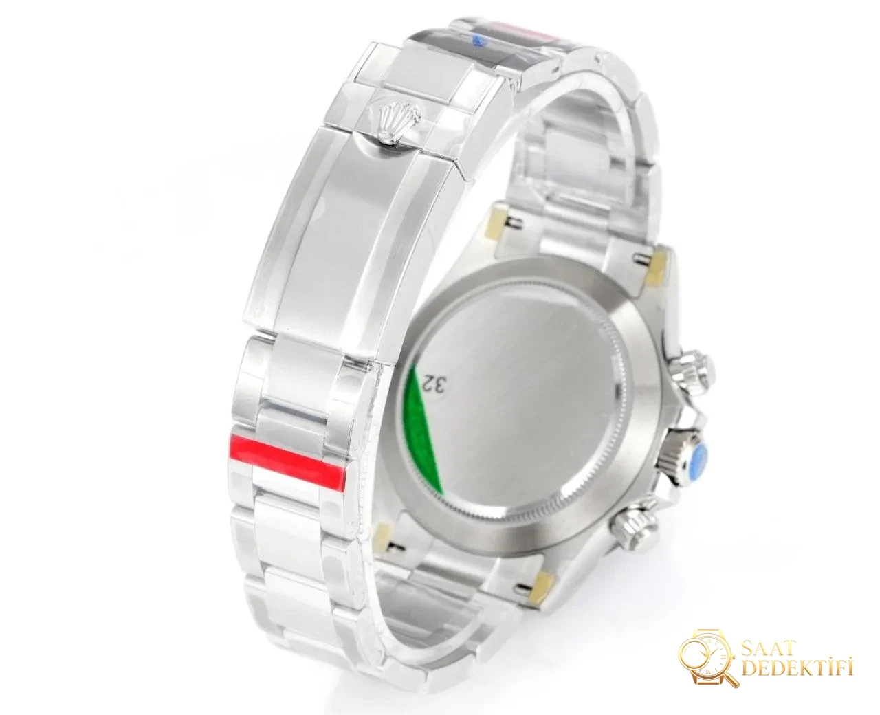 VS Factory 2025 Öne Çıkan Model - VS Yeni Ürün Rolex Daytona Kol Saati - Klasiğe Saygı, Farklı Bir Yaşamın Tadını Çıkarın! - Klips Kilidi ve Lazer Damgalar