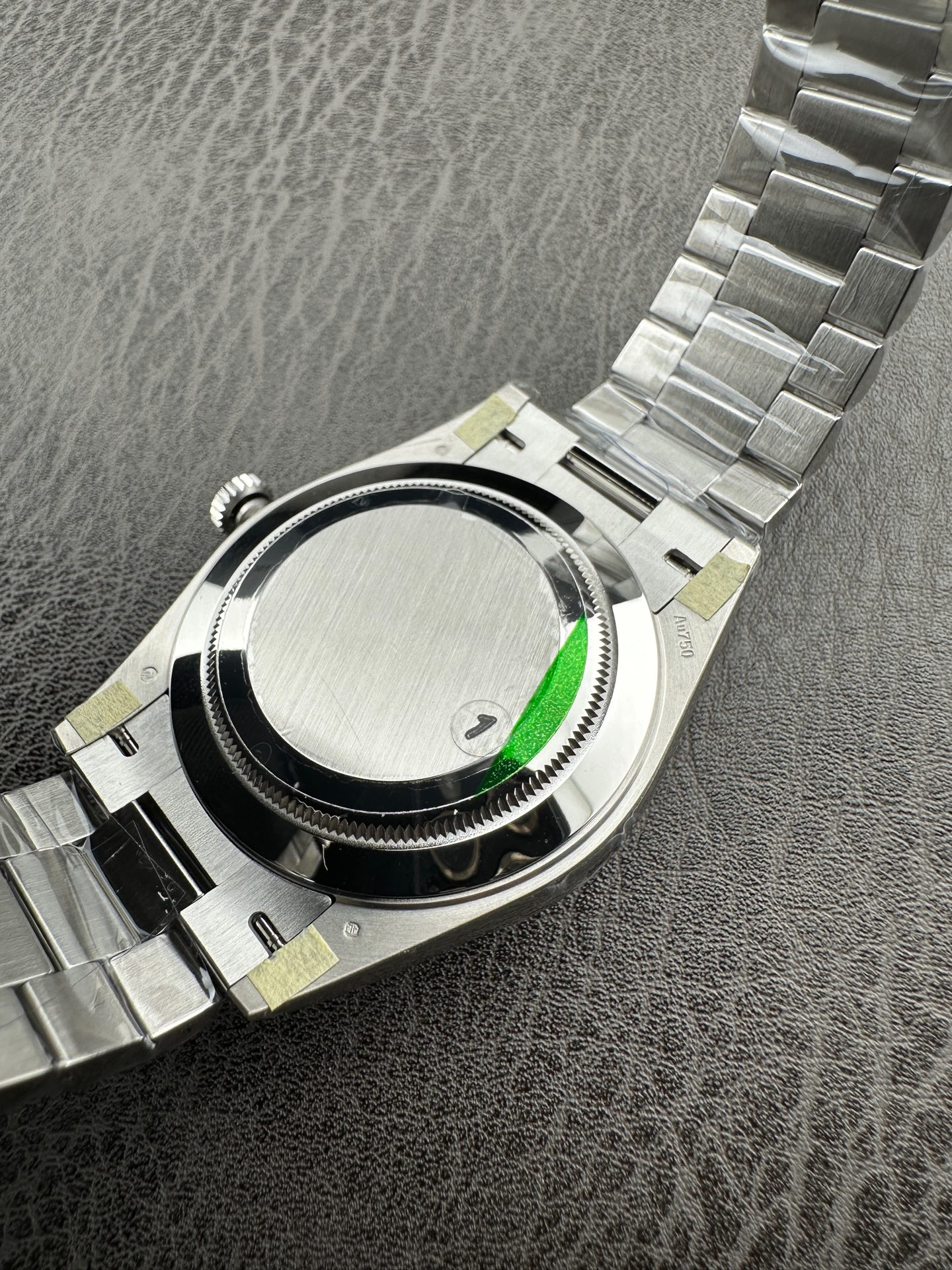 VS Factory 2025 öne çıkan öneri: Ağırlık dengeli Rolex Day-Date, replika zirvesi bir üst seviyede! — 5. fotoğraf