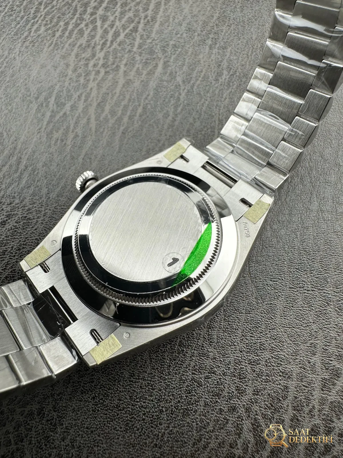 VS Factory 2025 öne çıkan öneri: Ağırlık dengeli Rolex Day-Date, replika zirvesi bir üst seviyede! - Bilezik, Toka ve Klips Mekanizması