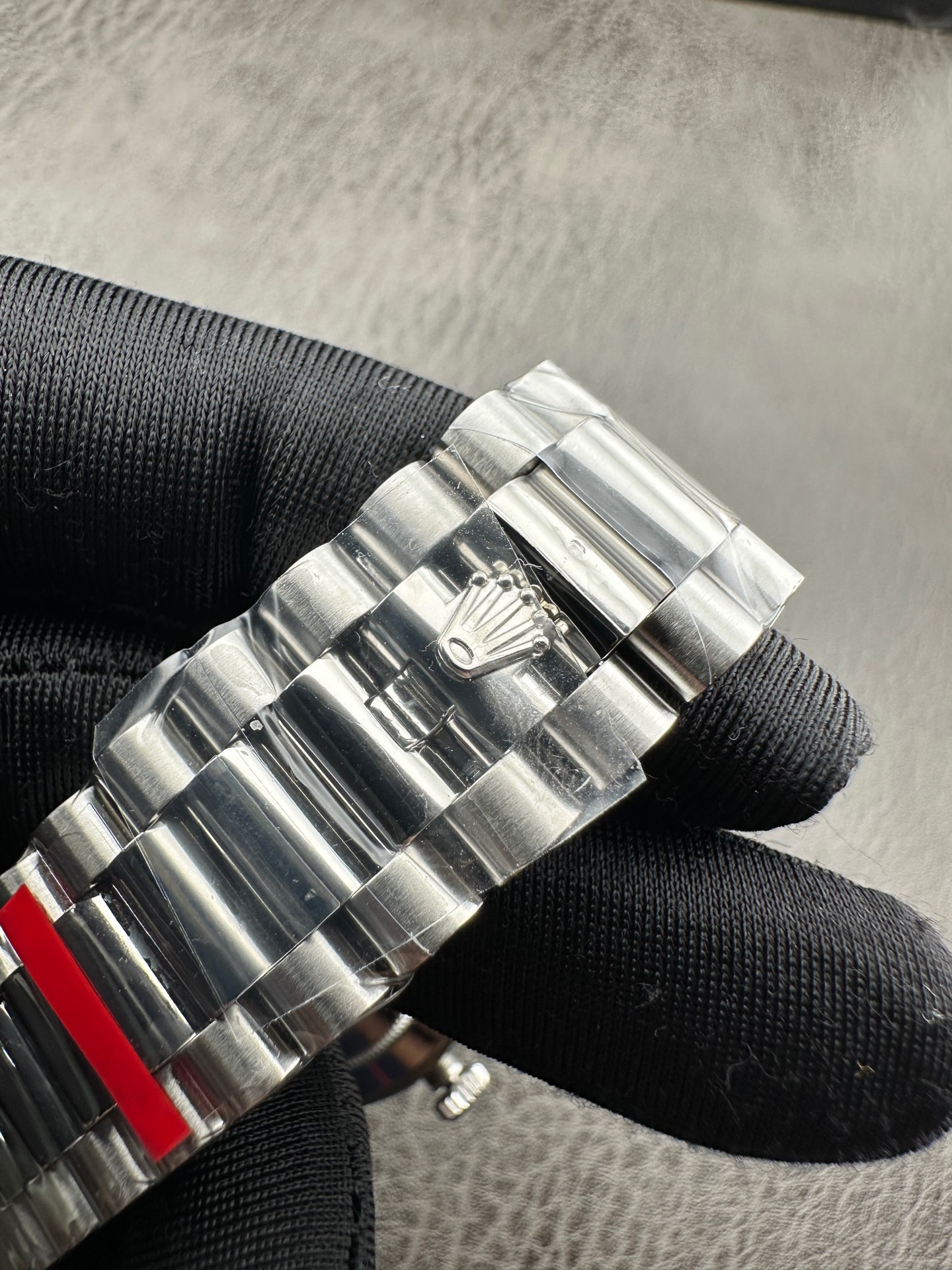 VS Factory 2025 öne çıkan öneri: Ağırlık dengeli Rolex Day-Date, replika zirvesi bir üst seviyede! — 9. fotoğraf