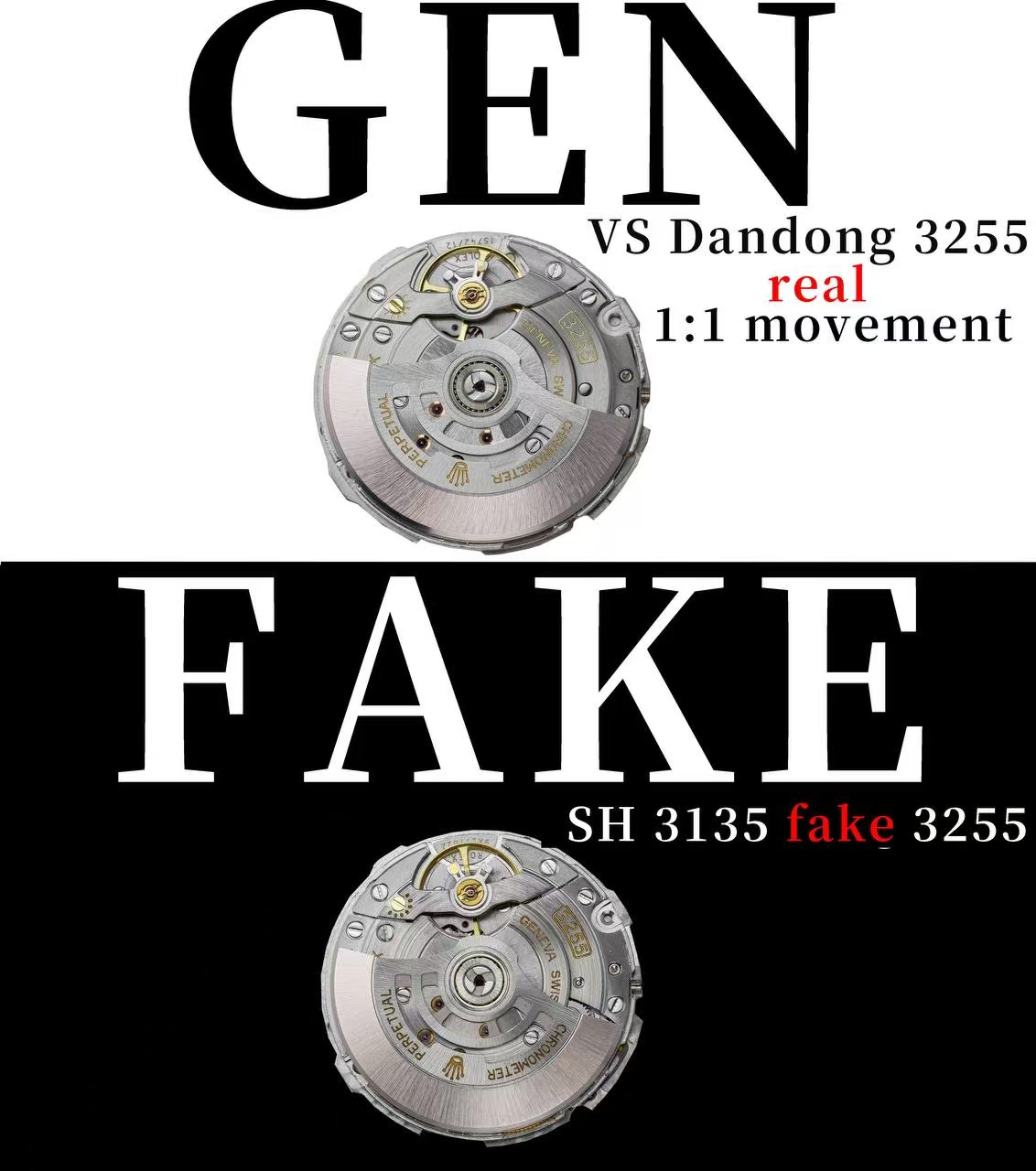 VS Factory 2025 Öne Çıkan Öneri | Rolex Day-Date serisi kol saati, piyasanın en üst donanımlı versiyonu geliyor — 7. fotoğraf
