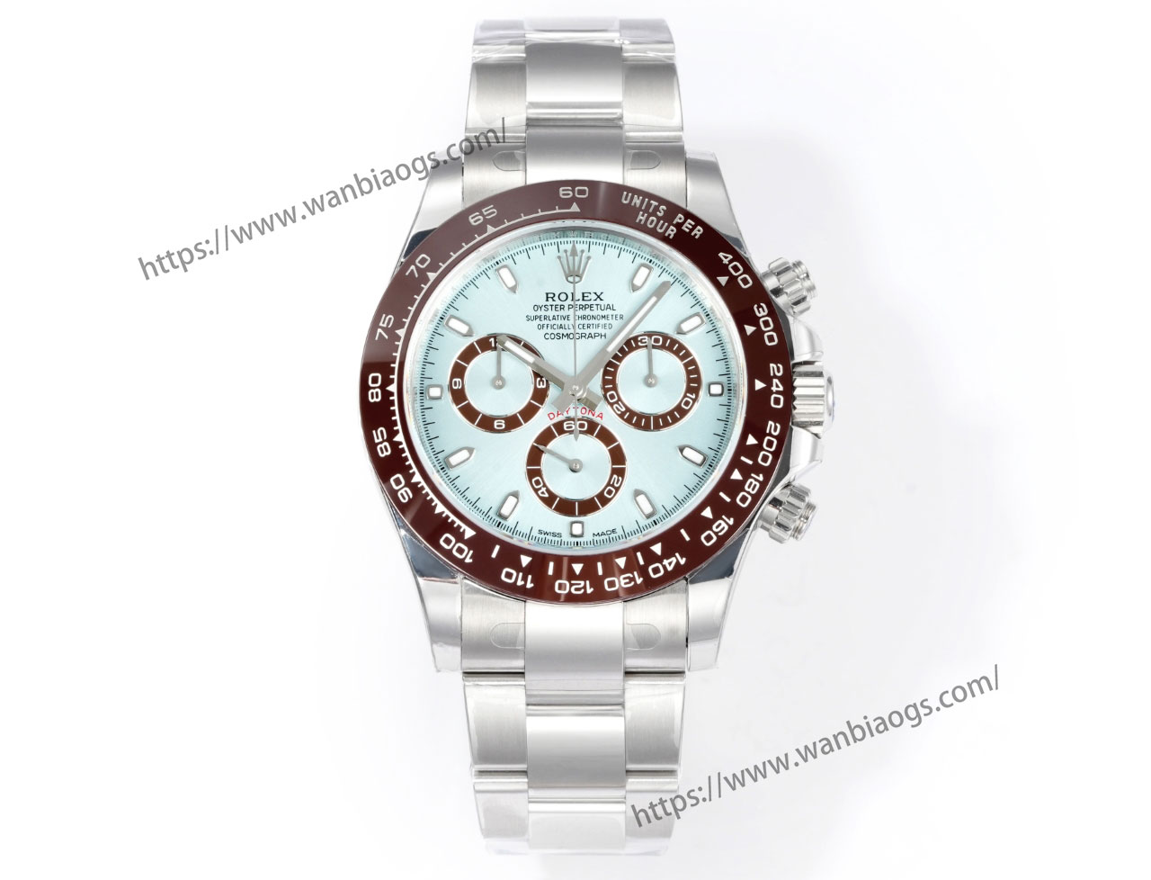 VS Factory 2025 öne çıkan öneri: VS'nin yeni Rolex Daytona modeli — klasiğe saygı, farklı bir yaşamın tadı! — 2. fotoğraf