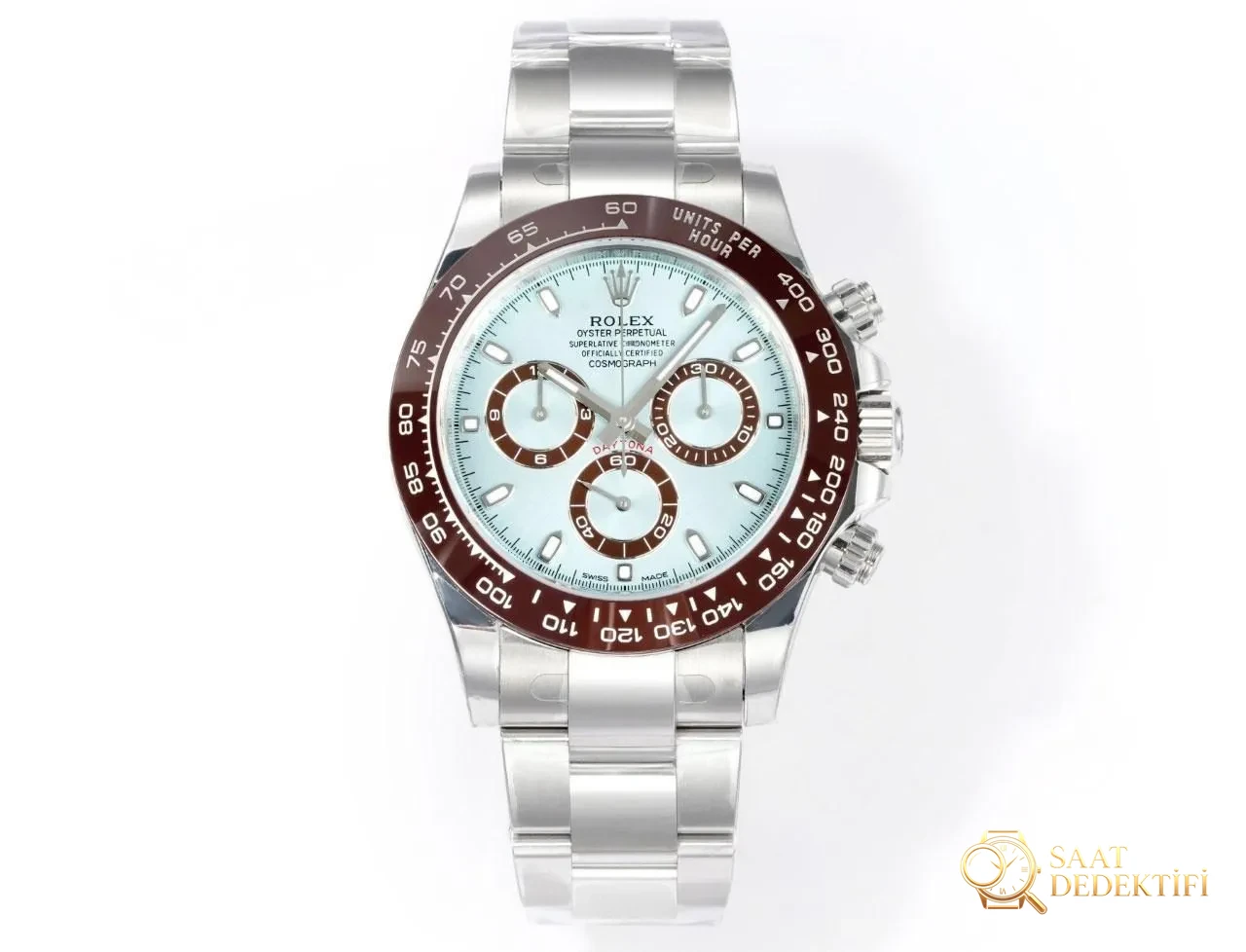 VS Factory 2025 öne çıkan öneri: VS'nin yeni Rolex Daytona modeli — klasiğe saygı, farklı bir yaşamın tadı! - görsel 1