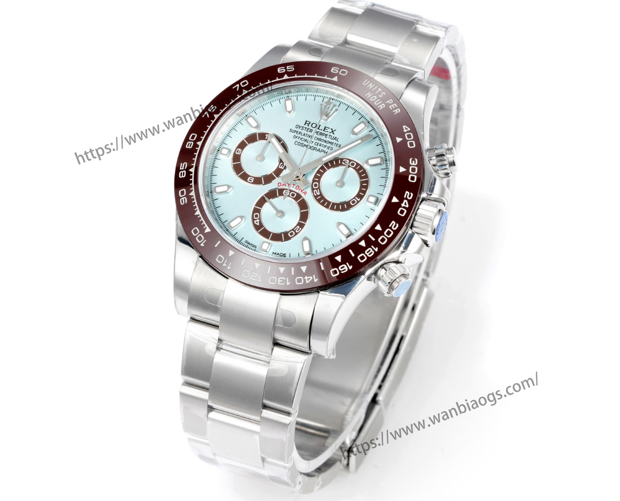 VS Factory 2025 öne çıkan öneri: VS'nin yeni Rolex Daytona modeli — klasiğe saygı, farklı bir yaşamın tadı! — 3. fotoğraf