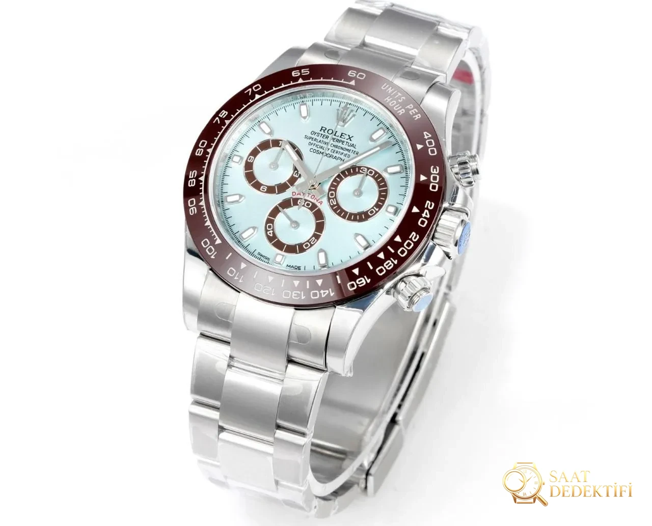 VS Factory 2025 öne çıkan öneri: VS'nin yeni Rolex Daytona modeli — klasiğe saygı, farklı bir yaşamın tadı! - görsel 2
