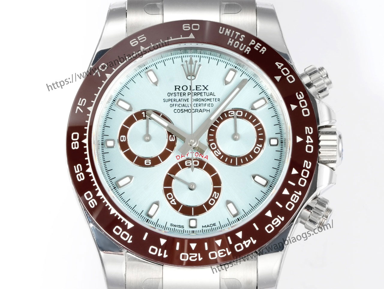 VS Factory 2025 öne çıkan öneri: VS'nin yeni Rolex Daytona modeli — klasiğe saygı, farklı bir yaşamın tadı! — 6. fotoğraf