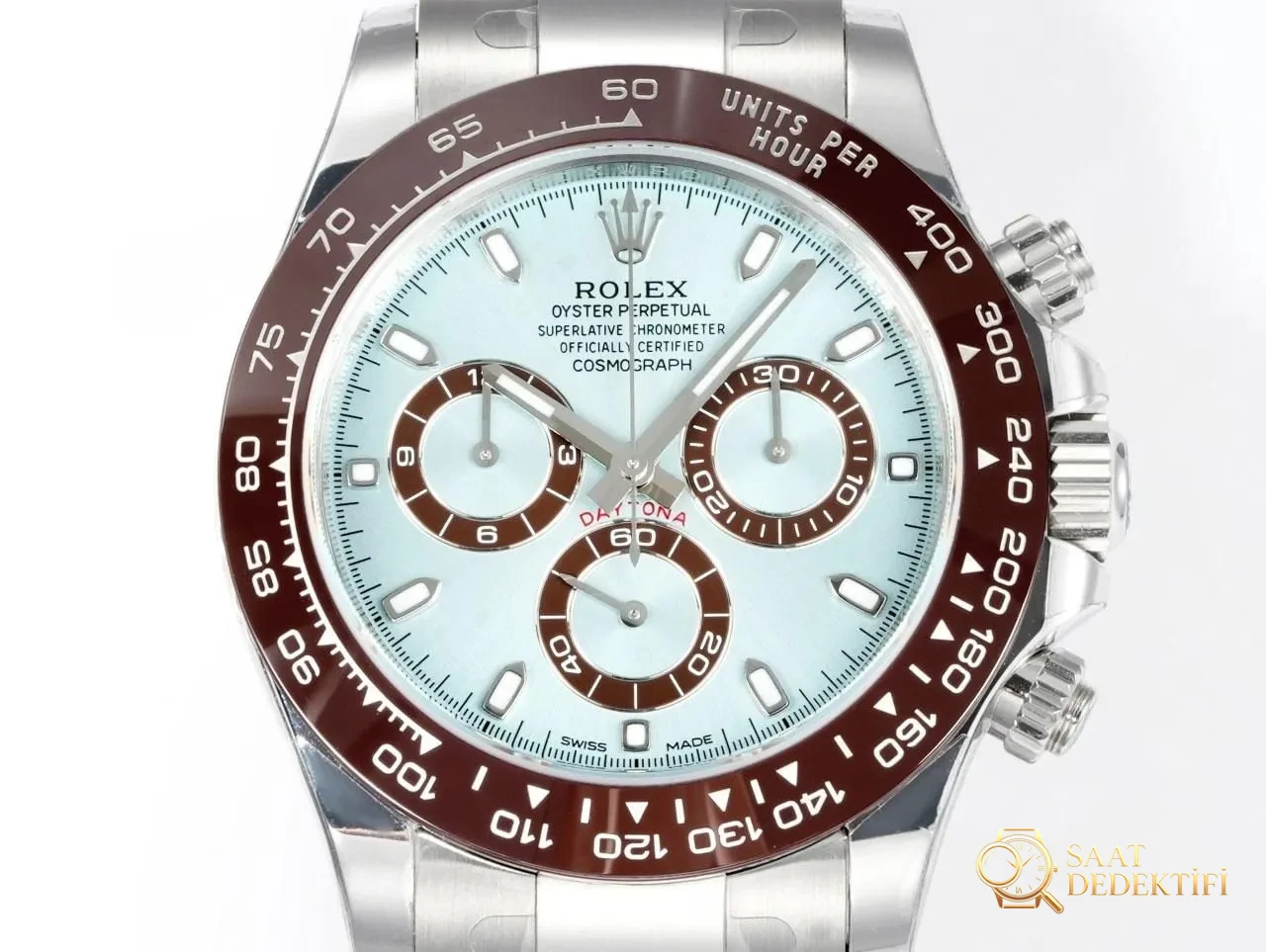 VS Factory 2025 öne çıkan öneri: VS'nin yeni Rolex Daytona modeli — klasiğe saygı, farklı bir yaşamın tadı! - görsel 5