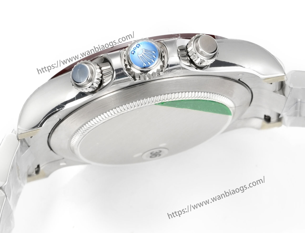 VS Factory 2025 öne çıkan öneri: VS'nin yeni Rolex Daytona modeli — klasiğe saygı, farklı bir yaşamın tadı! — 7. fotoğraf
