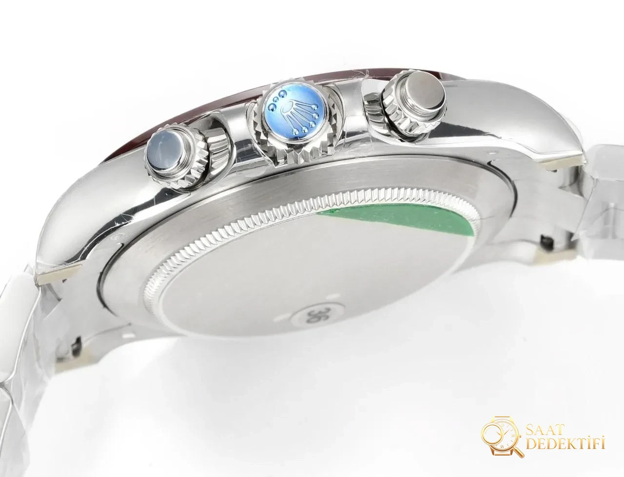 VS Factory 2025 öne çıkan öneri: VS'nin yeni Rolex Daytona modeli — klasiğe saygı, farklı bir yaşamın tadı! - görsel 6